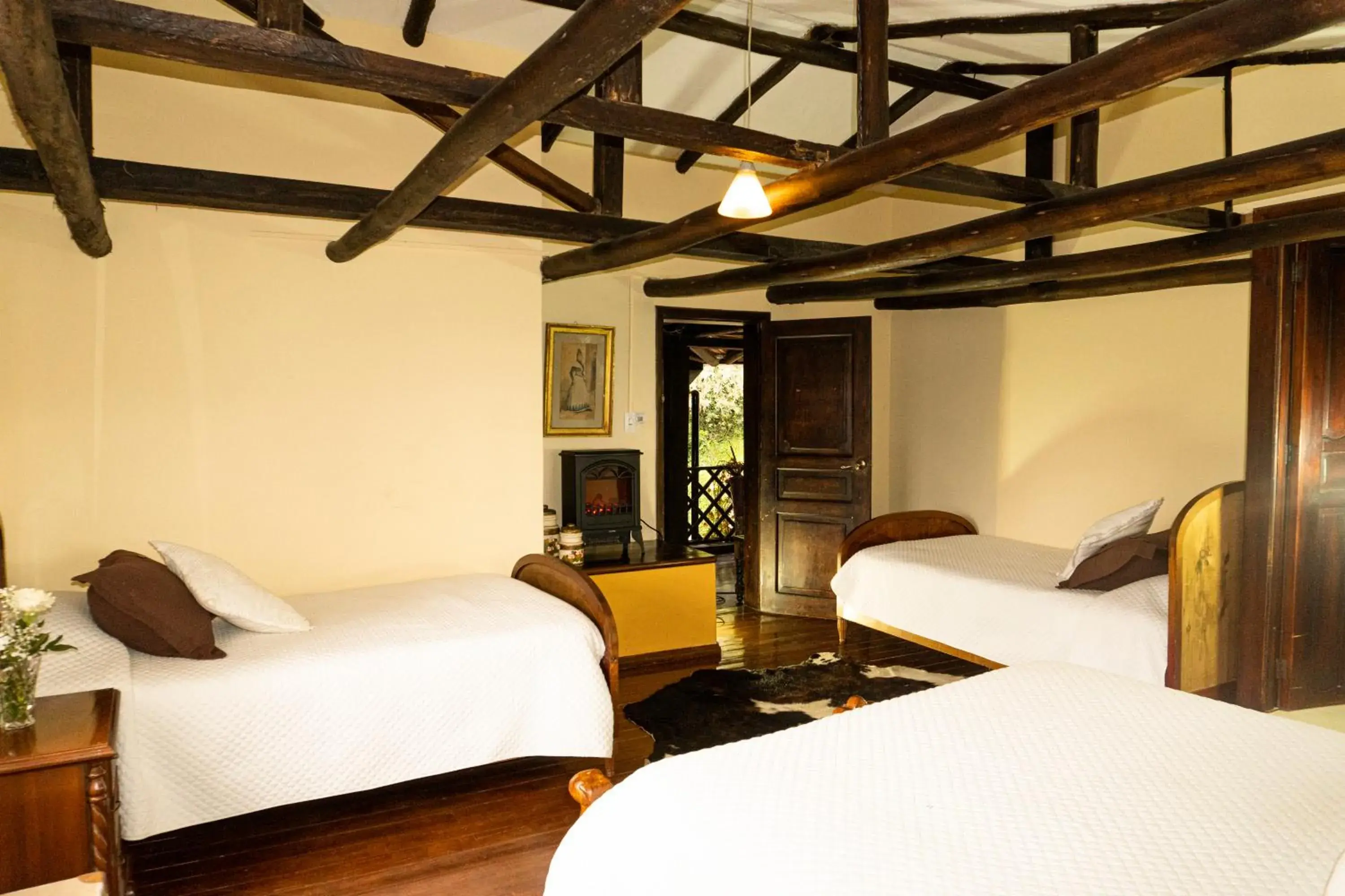 Deluxe Family Room in Hacienda San Isidro Trails & Experiences Deluxe Family Room in Hacienda San Isidro Trails & Experiences