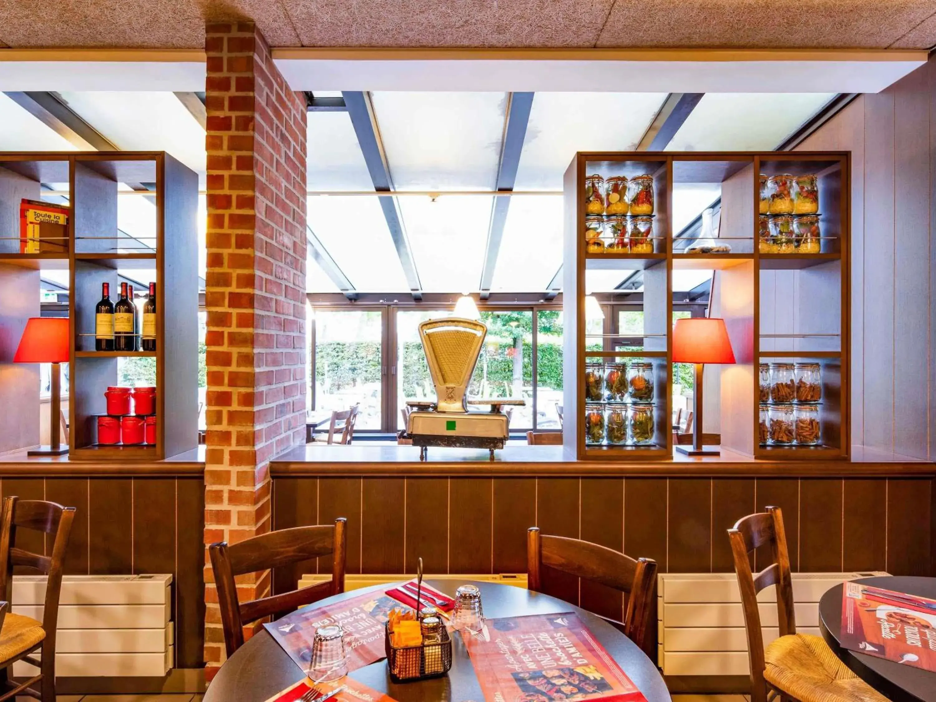Restaurant/places to eat in ibis Styles Parc des Expositions de Villepinte Restaurant/places to eat in ibis Styles Parc des Expositions de Villepinte