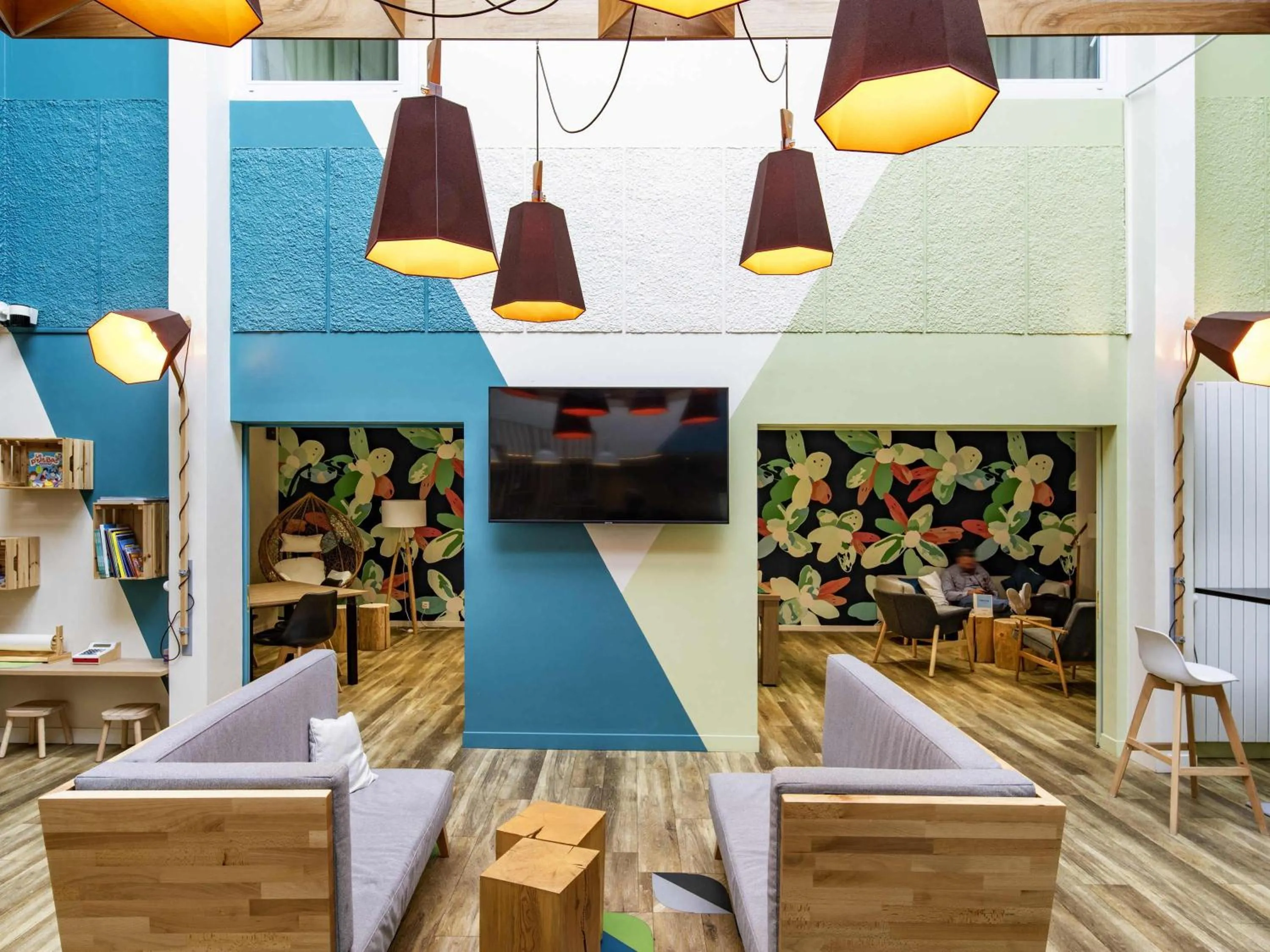 Other in ibis Styles Parc des Expositions de Villepinte