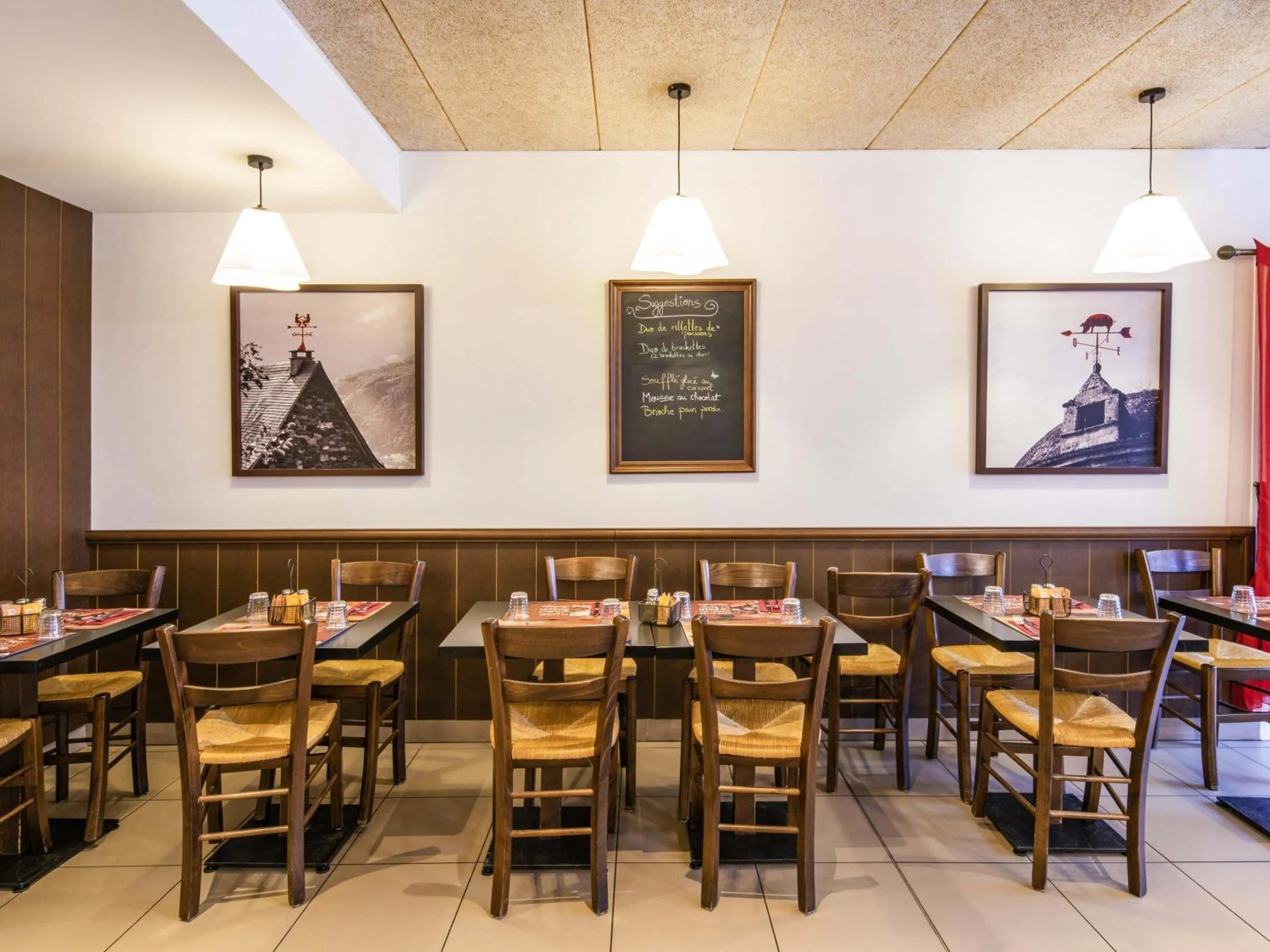 Property building in ibis Styles Parc des Expositions de Villepinte