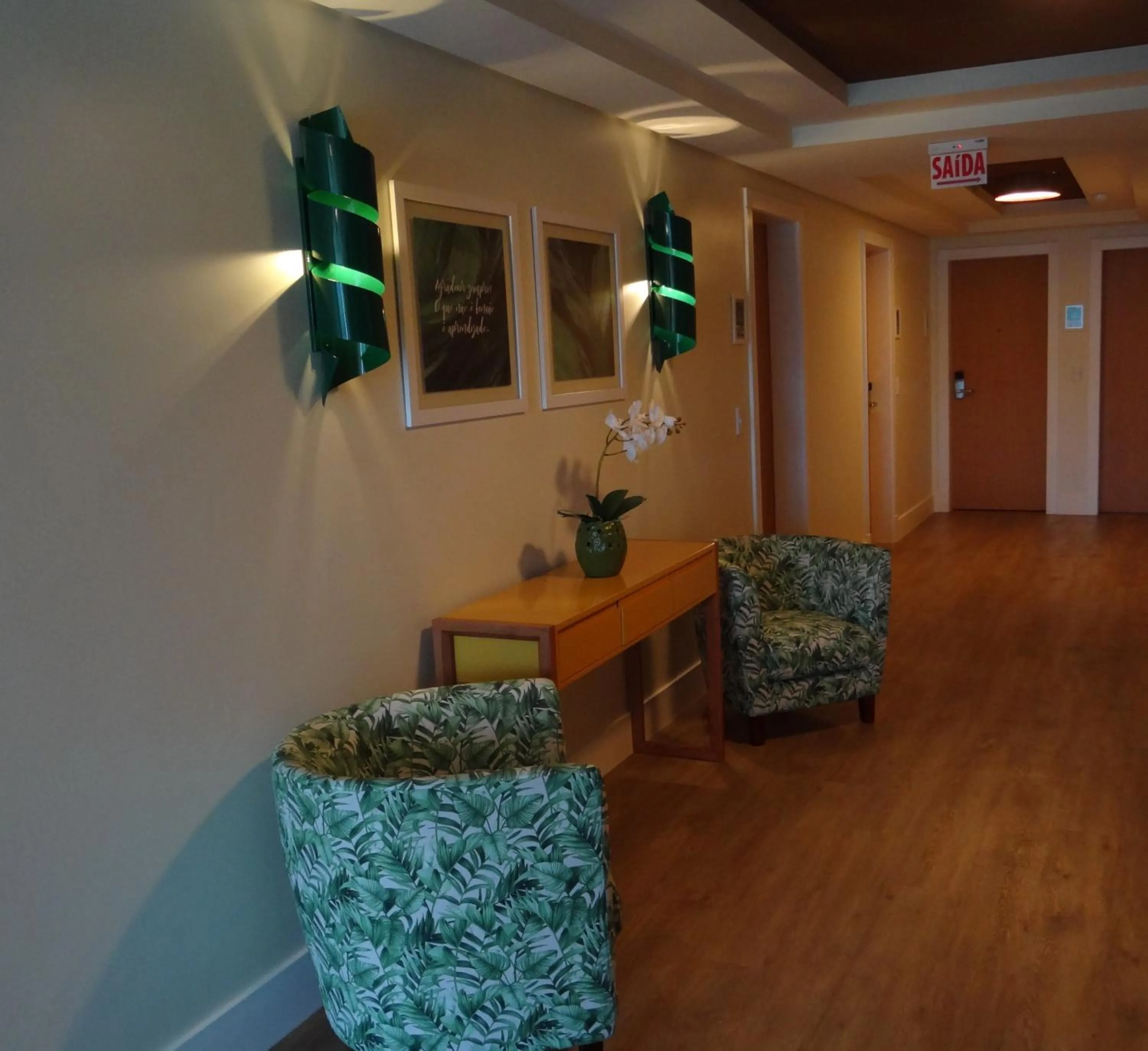 Decorative detail in Kayrós Business Hotel