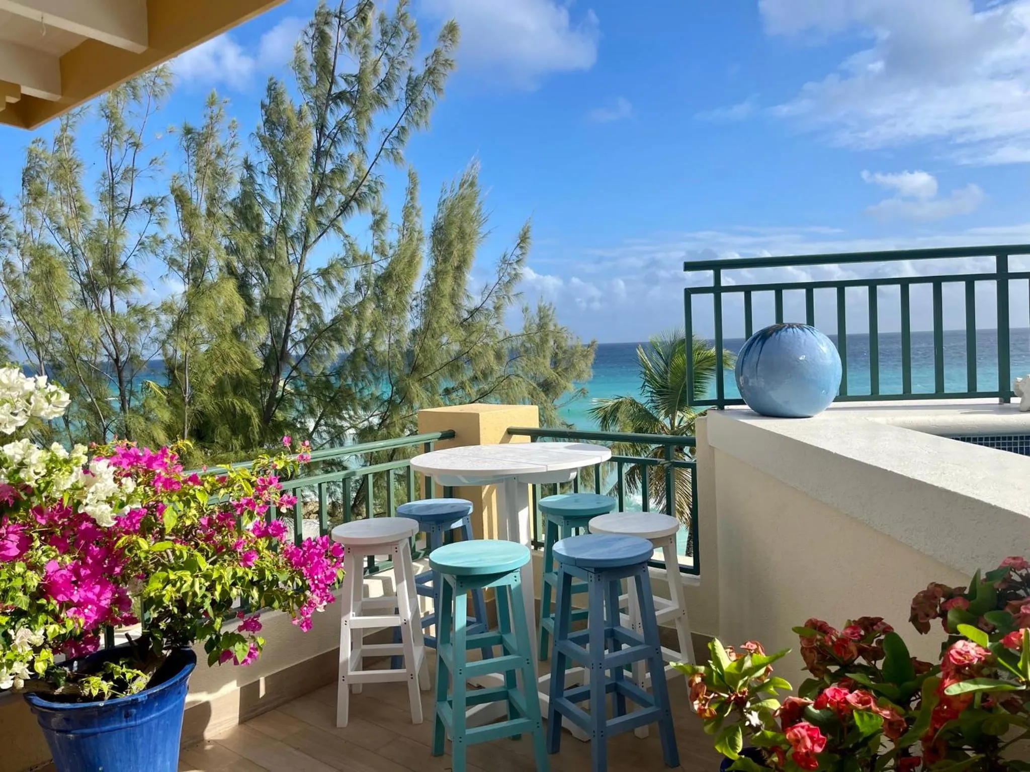 White Sands Beach Condos