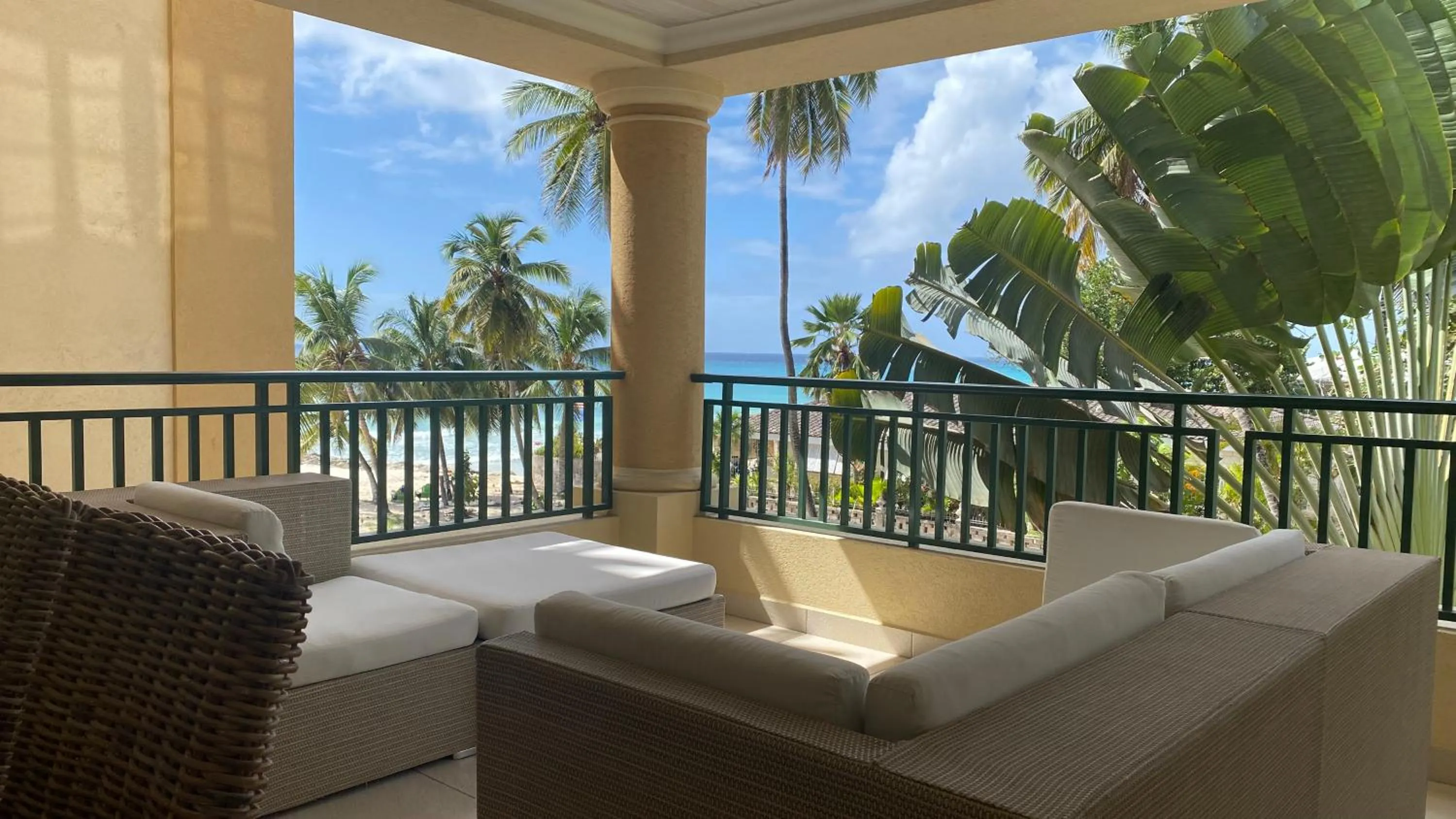 White Sands Beach Condos