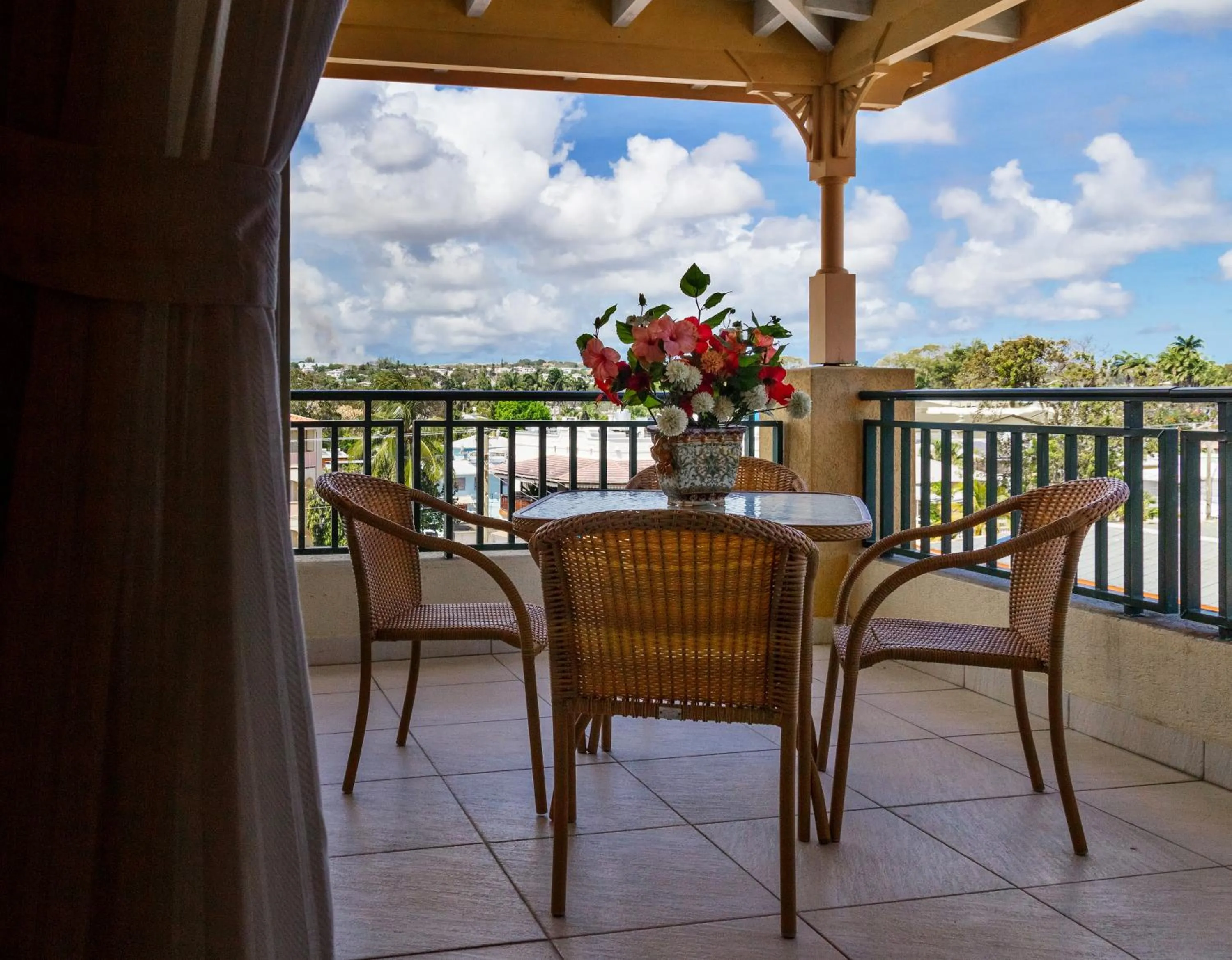 White Sands Beach Condos