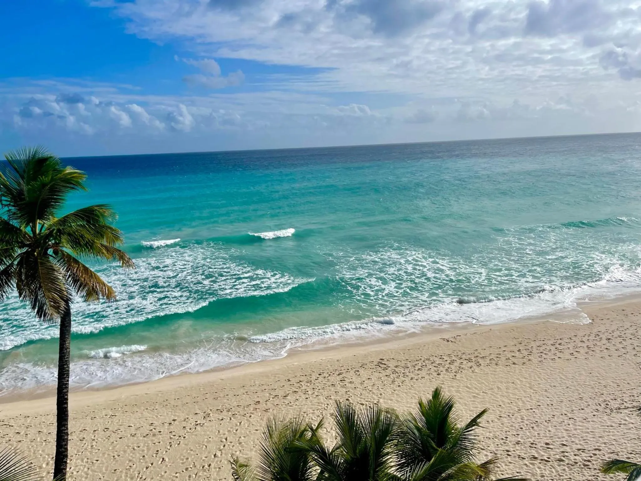White Sands Beach Condos