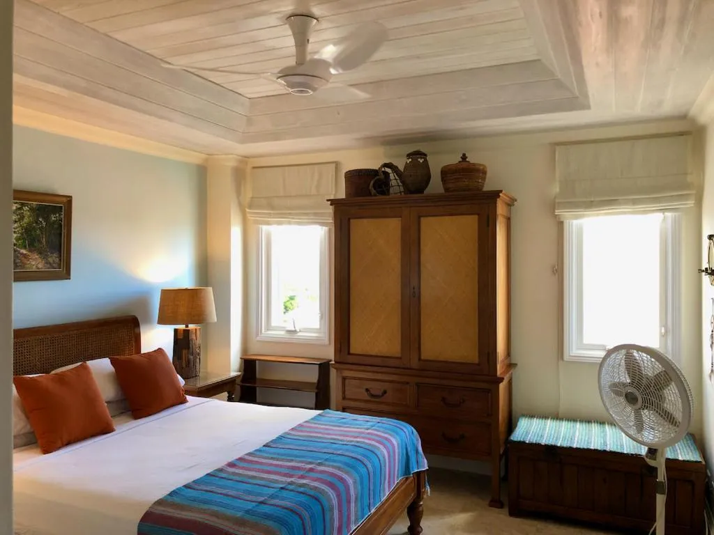 Bed in White Sands Beach Condos