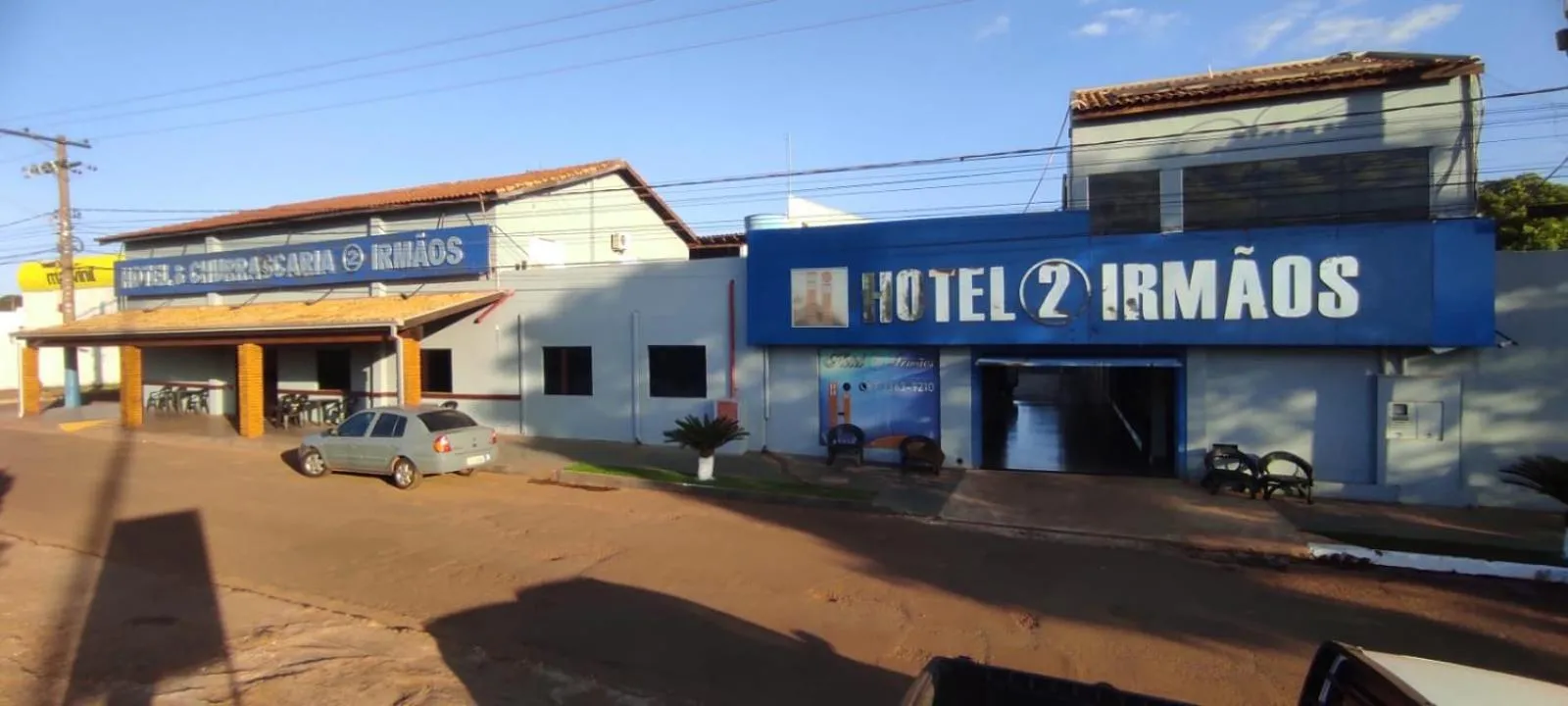 Hotel 2 Irmãos