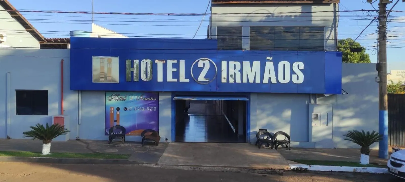 Hotel 2 Irmãos