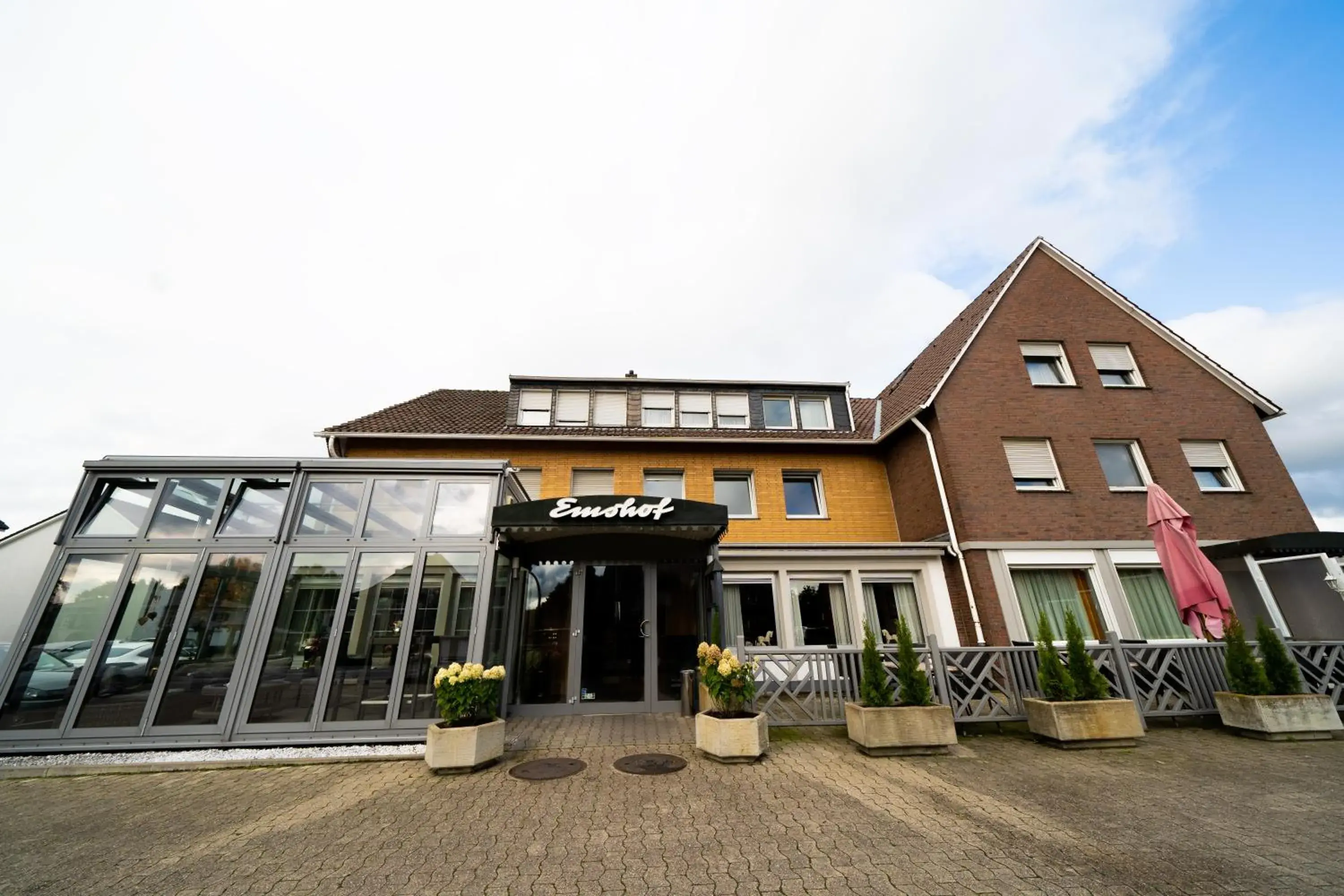 Hotel Emshof Hotel Emshof