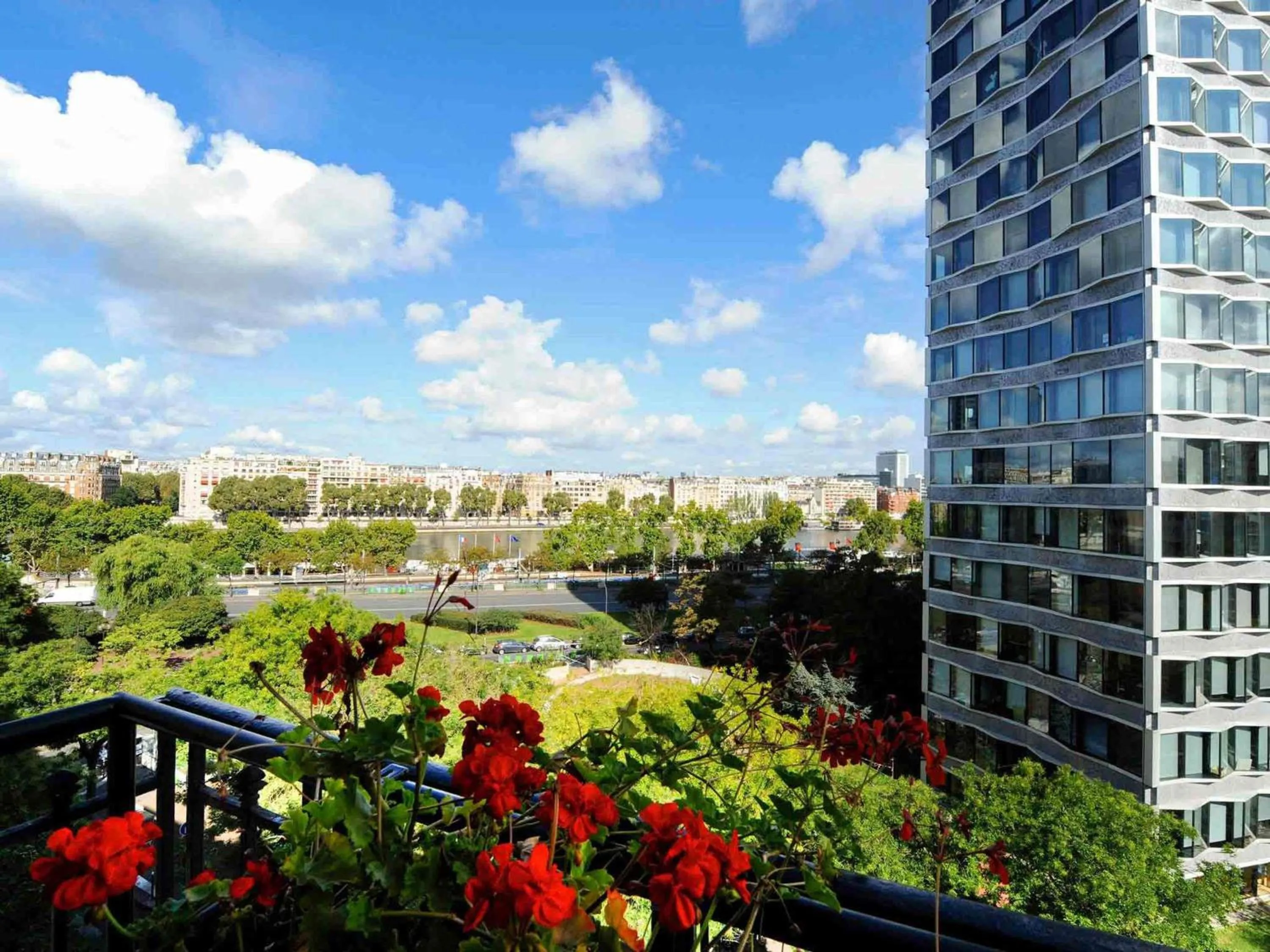 Other in Mercure Paris Tour Eiffel Pont Mirabeau
