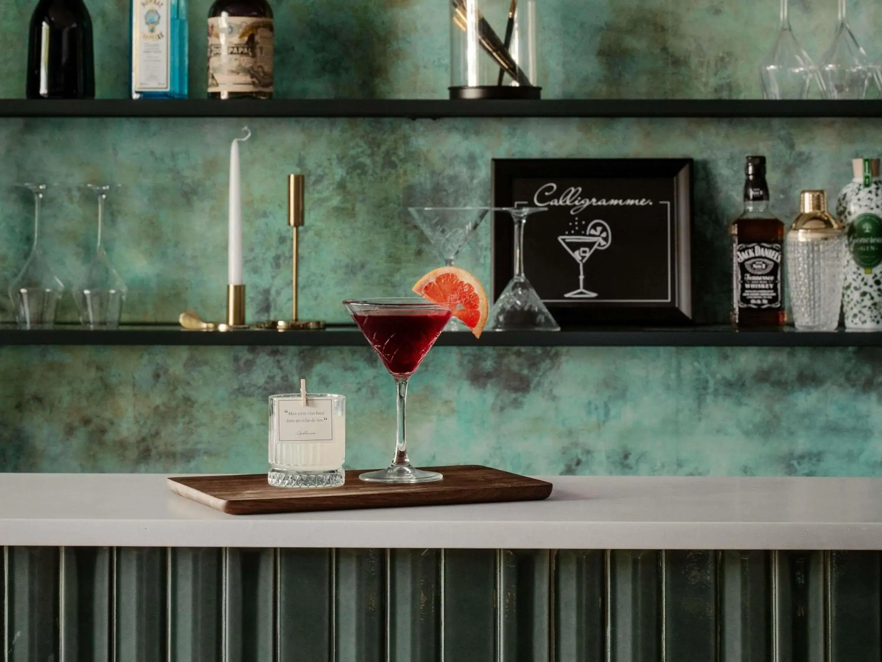 Lounge or bar in Mercure Paris Tour Eiffel Pont Mirabeau Lounge or bar in Mercure Paris Tour Eiffel Pont Mirabeau