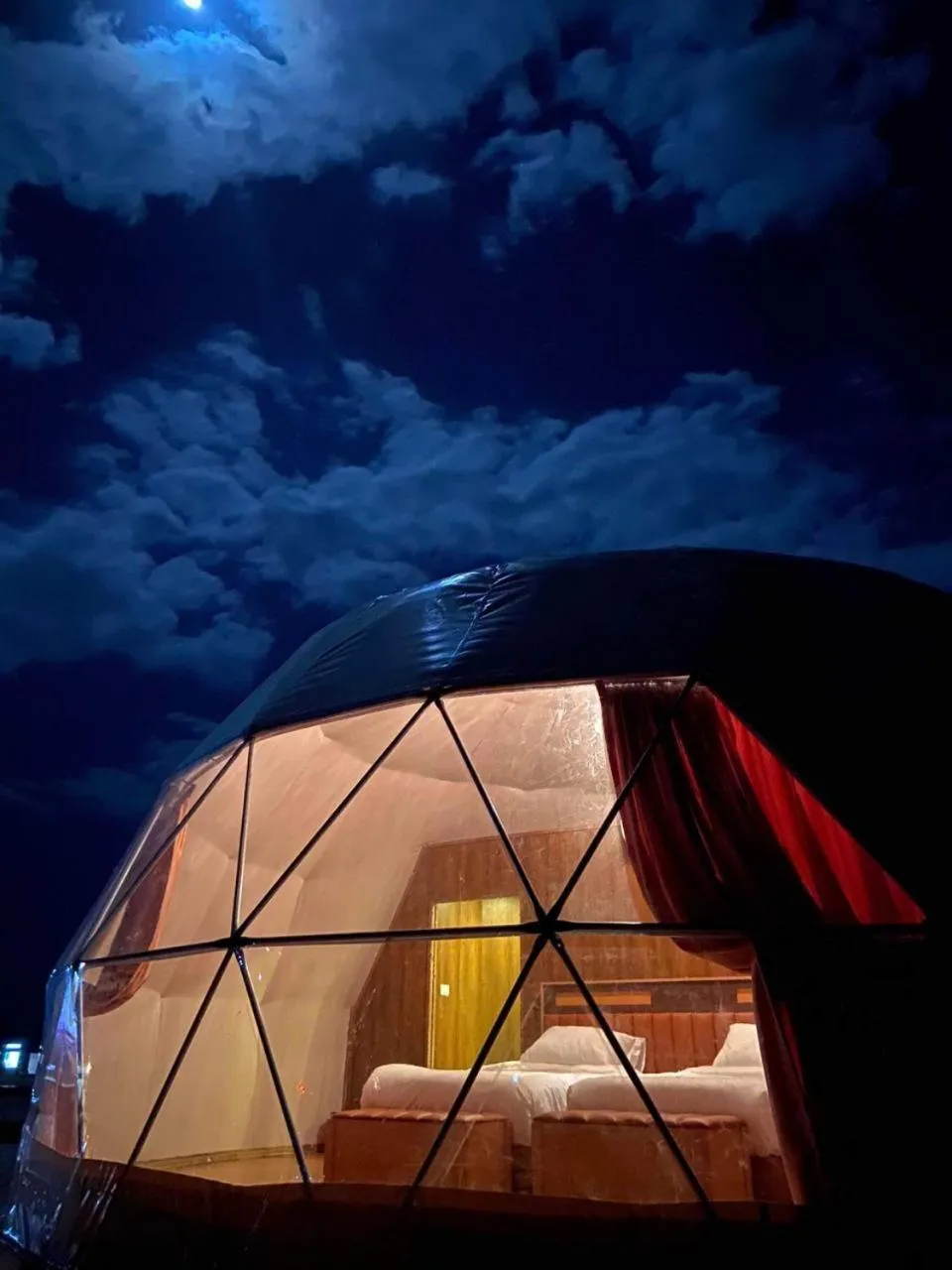 Al Sultana Luxury Camp