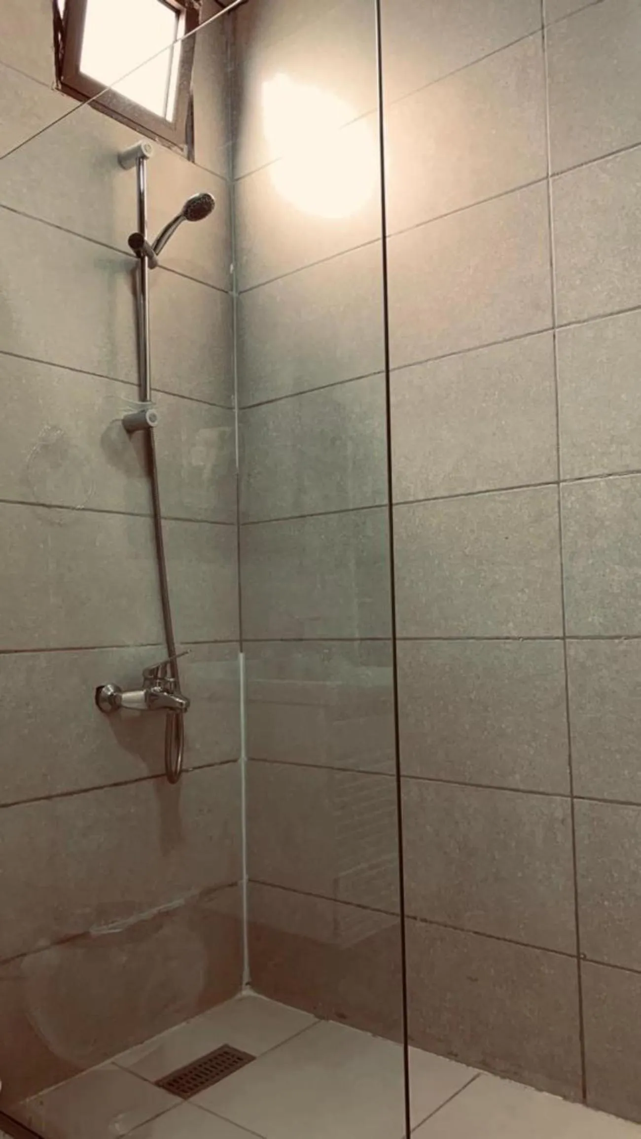 Bathroom in Al Sultana Luxury Camp