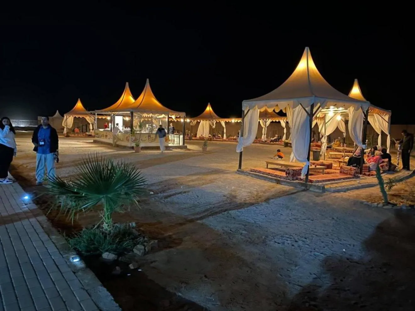 Activities in Al Sultana Luxury Camp