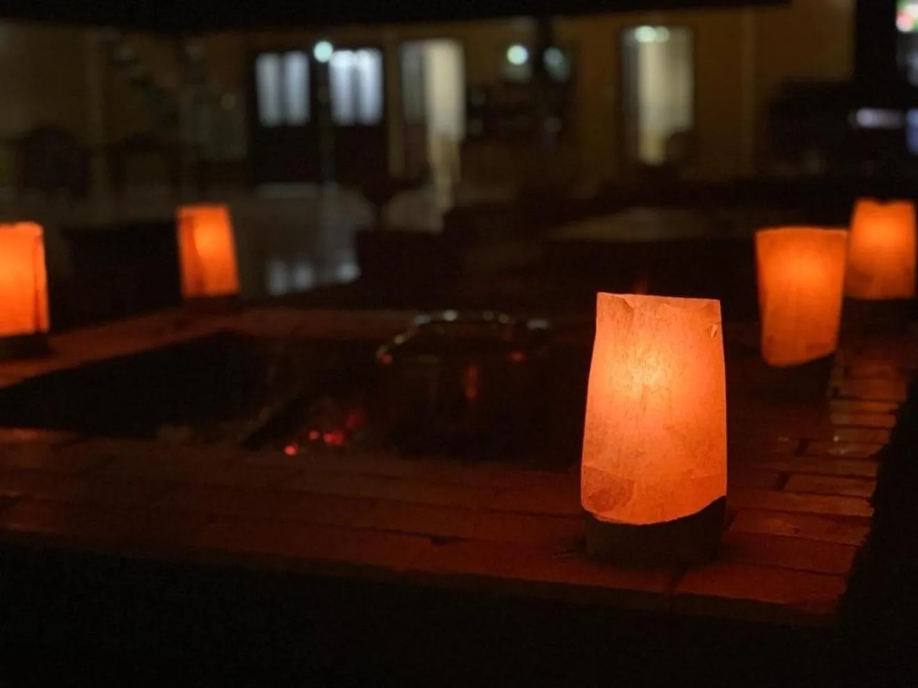 Restaurant/places to eat in Al Sultana Luxury Camp