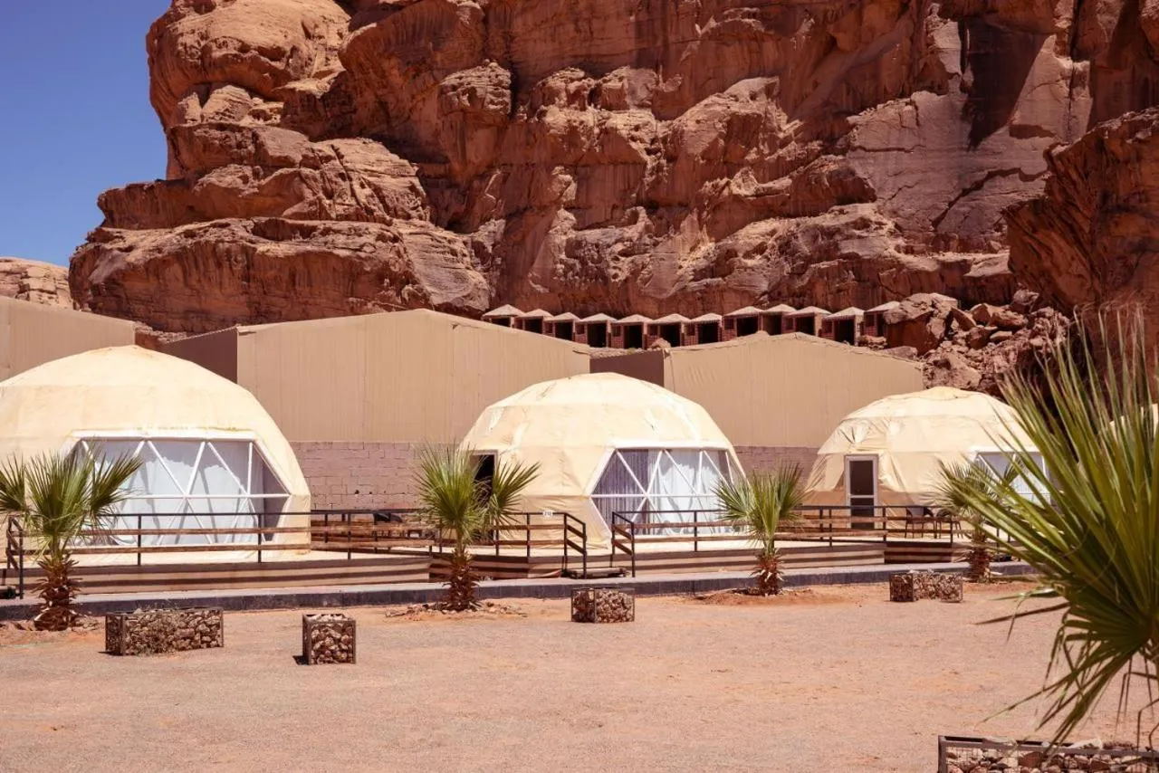 Al Sultana Luxury Camp