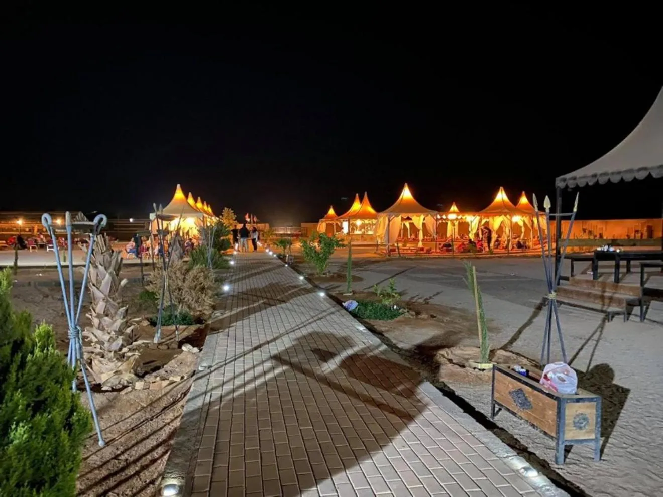 Activities in Al Sultana Luxury Camp