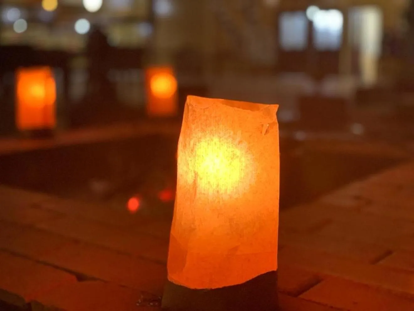 Restaurant/places to eat in Al Sultana Luxury Camp