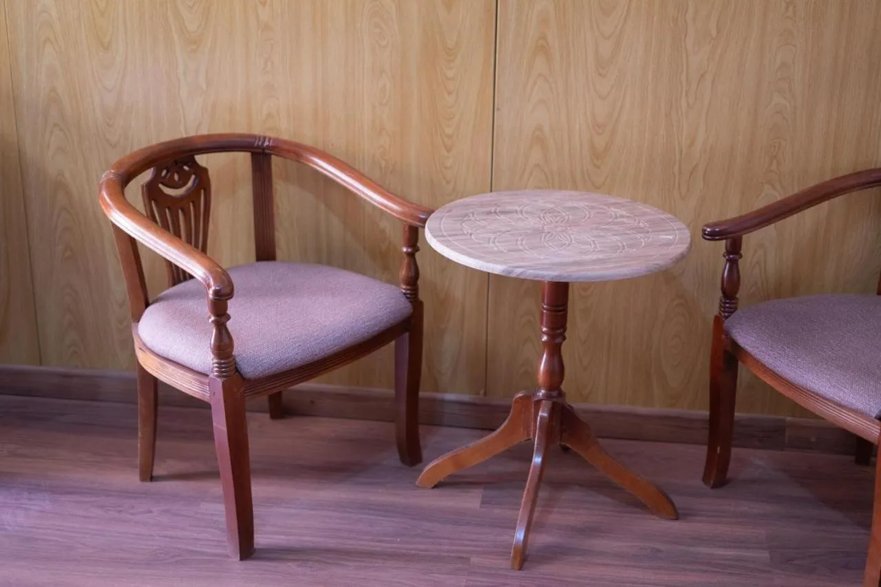 Al Sultana Luxury Camp