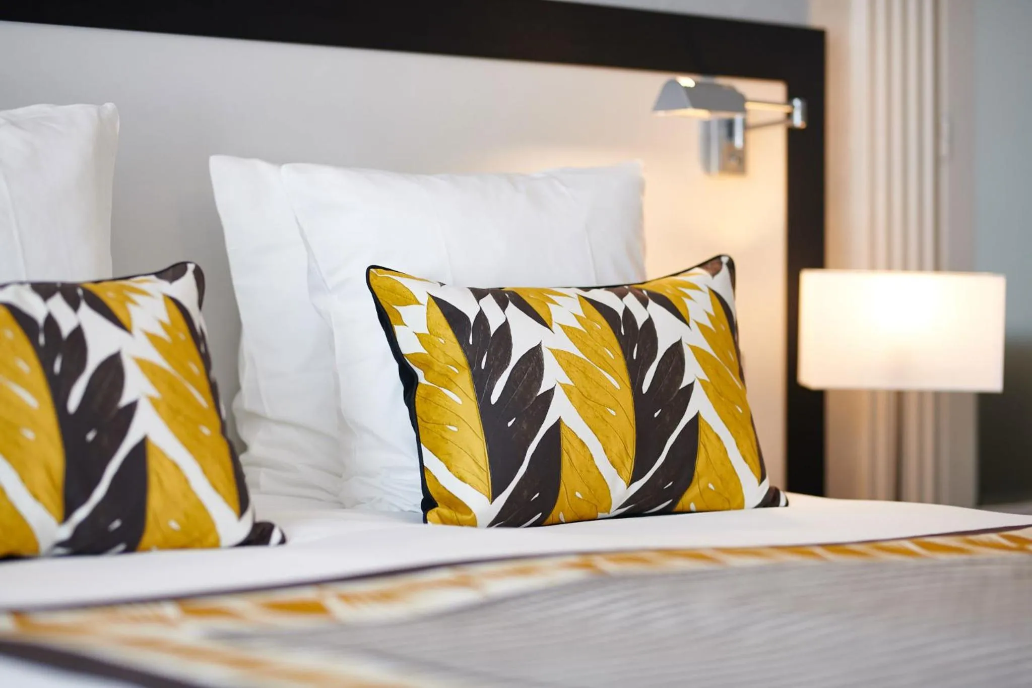 Bed in Hotel & Spa Vacances Bleues Le Splendid