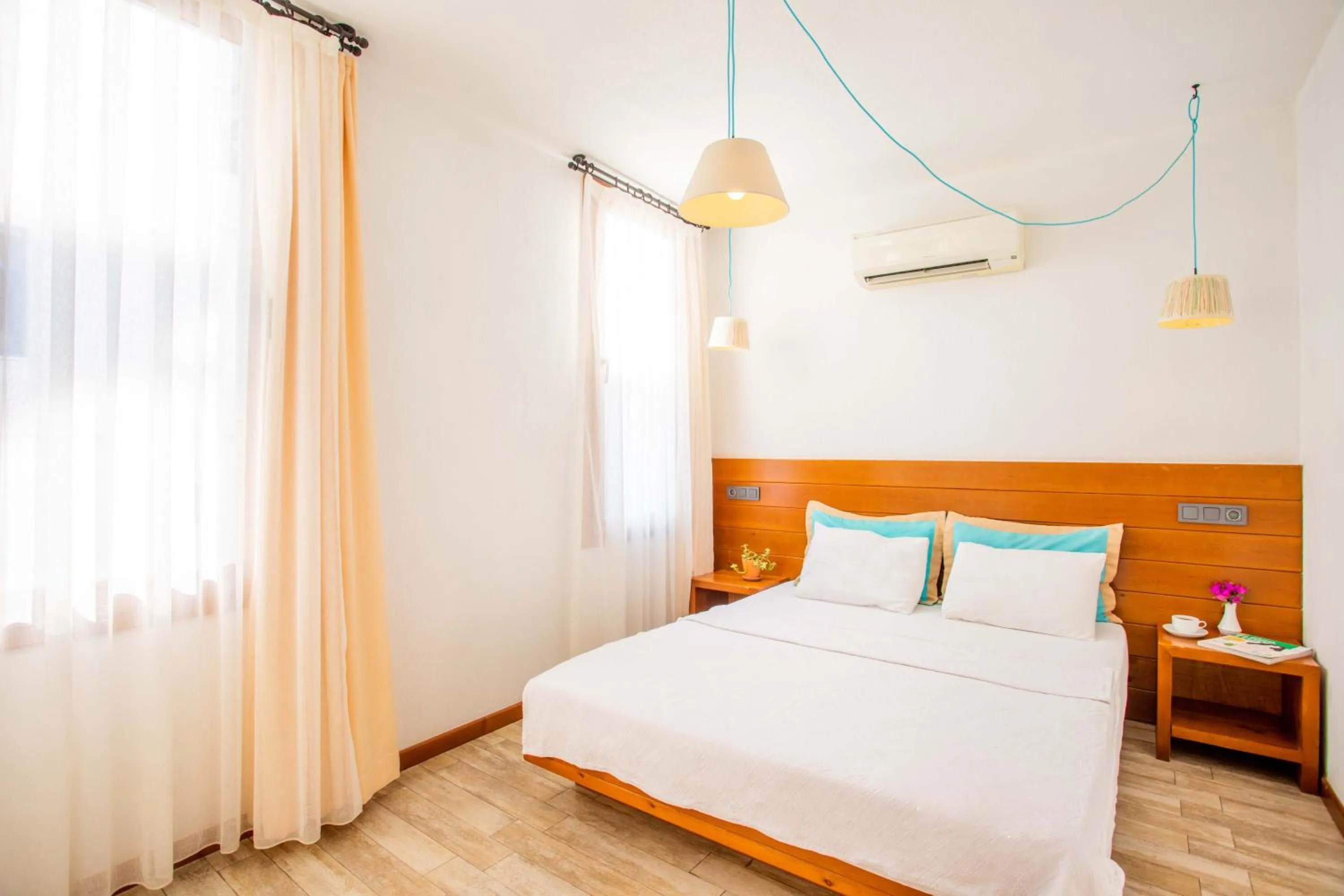 Bedroom, Bed in Mare Nostrum