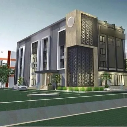 Property building in NK Residence Sakon Nakhon