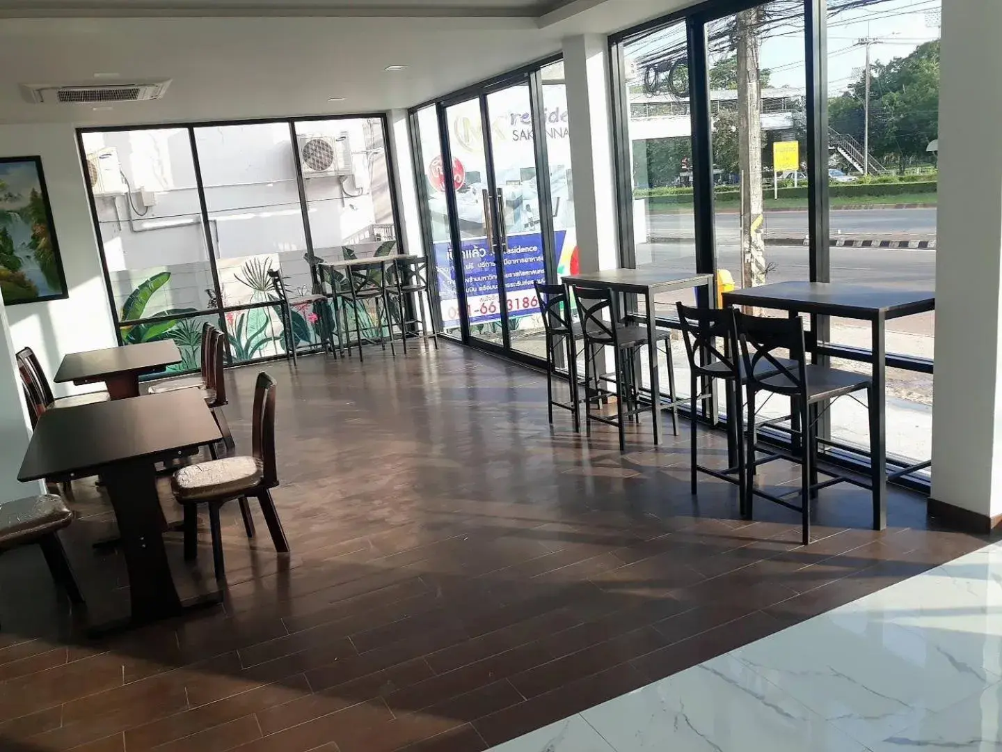 Restaurant/places to eat in NK Residence Sakon Nakhon Restaurant/places to eat in NK Residence Sakon Nakhon