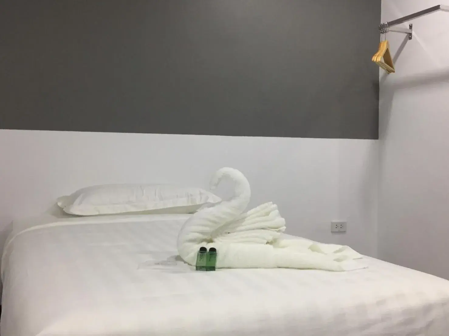 Bed in NK Residence Sakon Nakhon Bed in NK Residence Sakon Nakhon