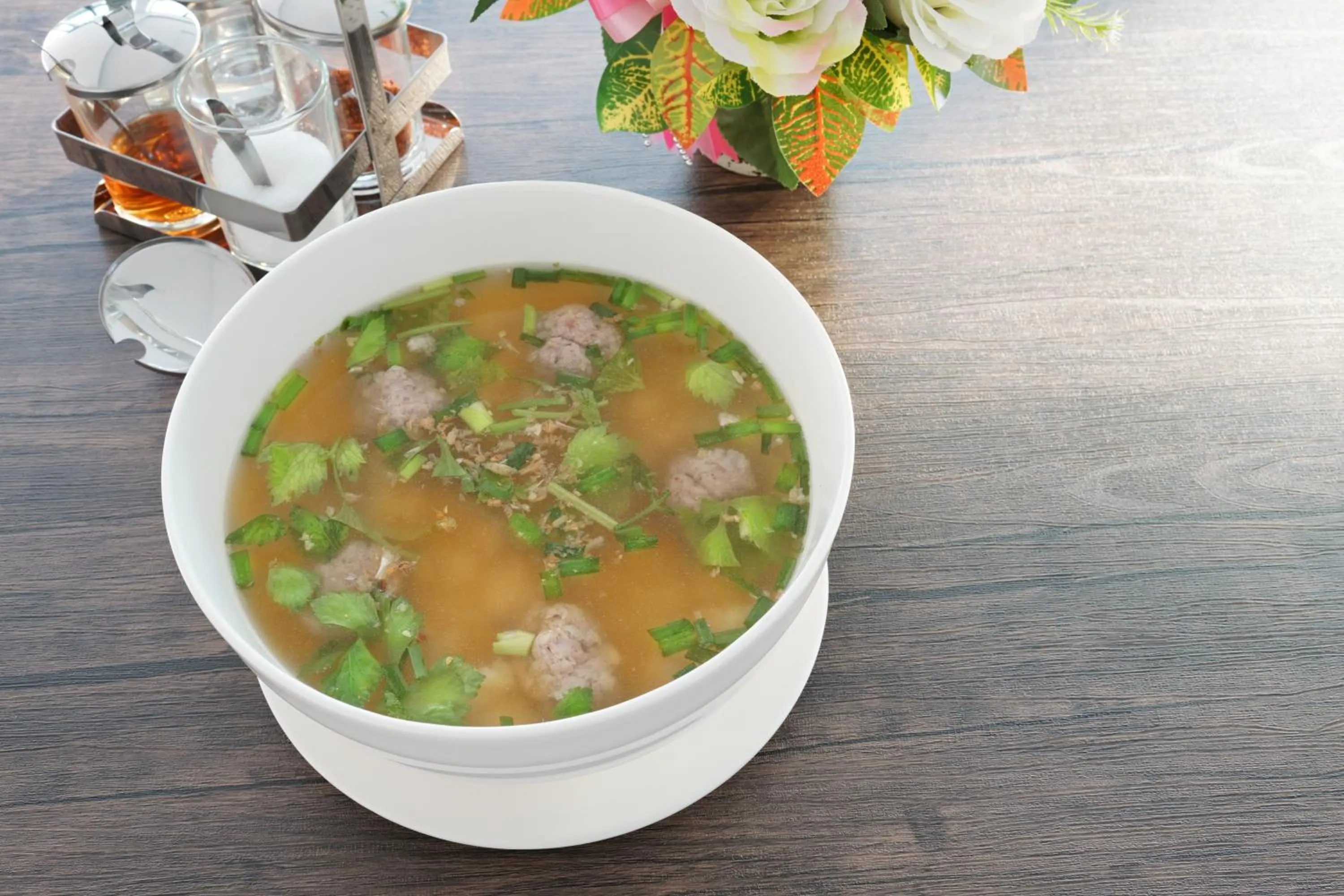 Food in NK Residence Sakon Nakhon