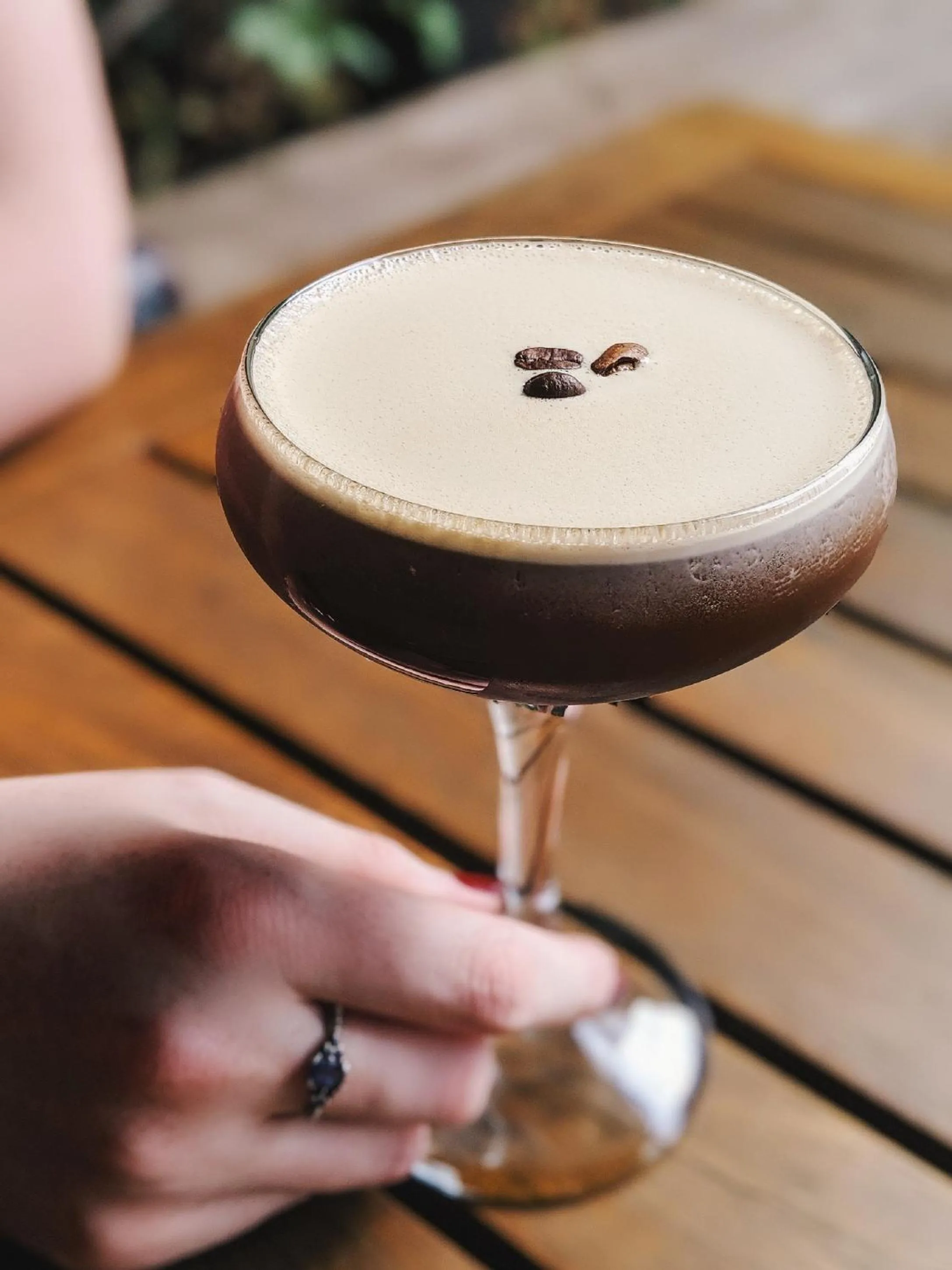 Drinks in Royal Derby Hotel