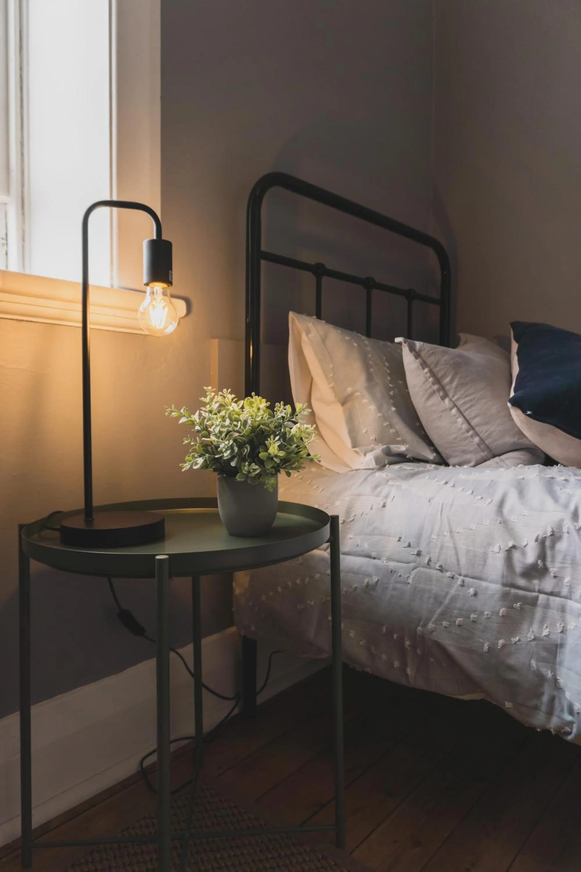 Bedroom, Bed in Royal Derby Hotel