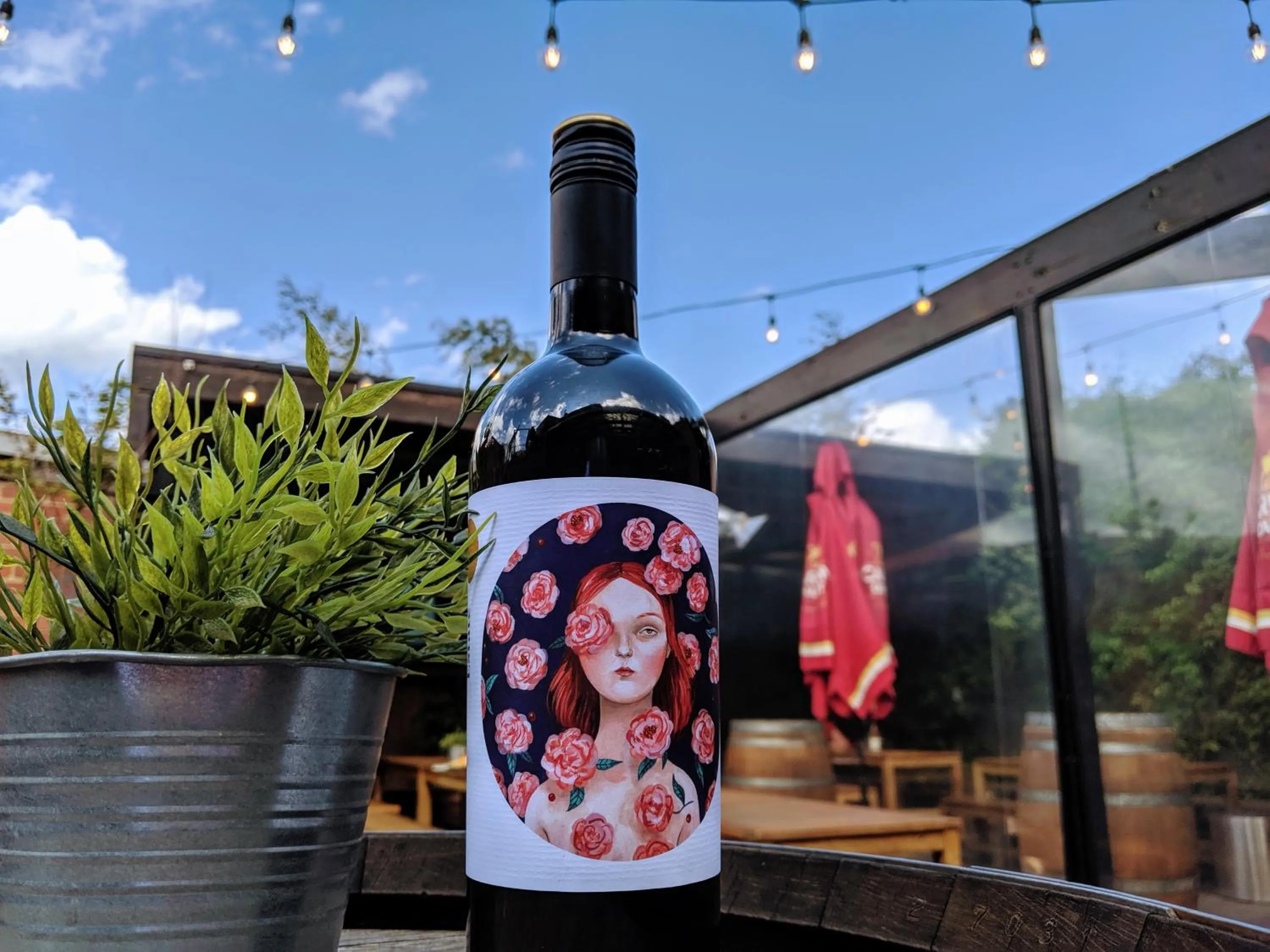 Garden in Royal Derby Hotel