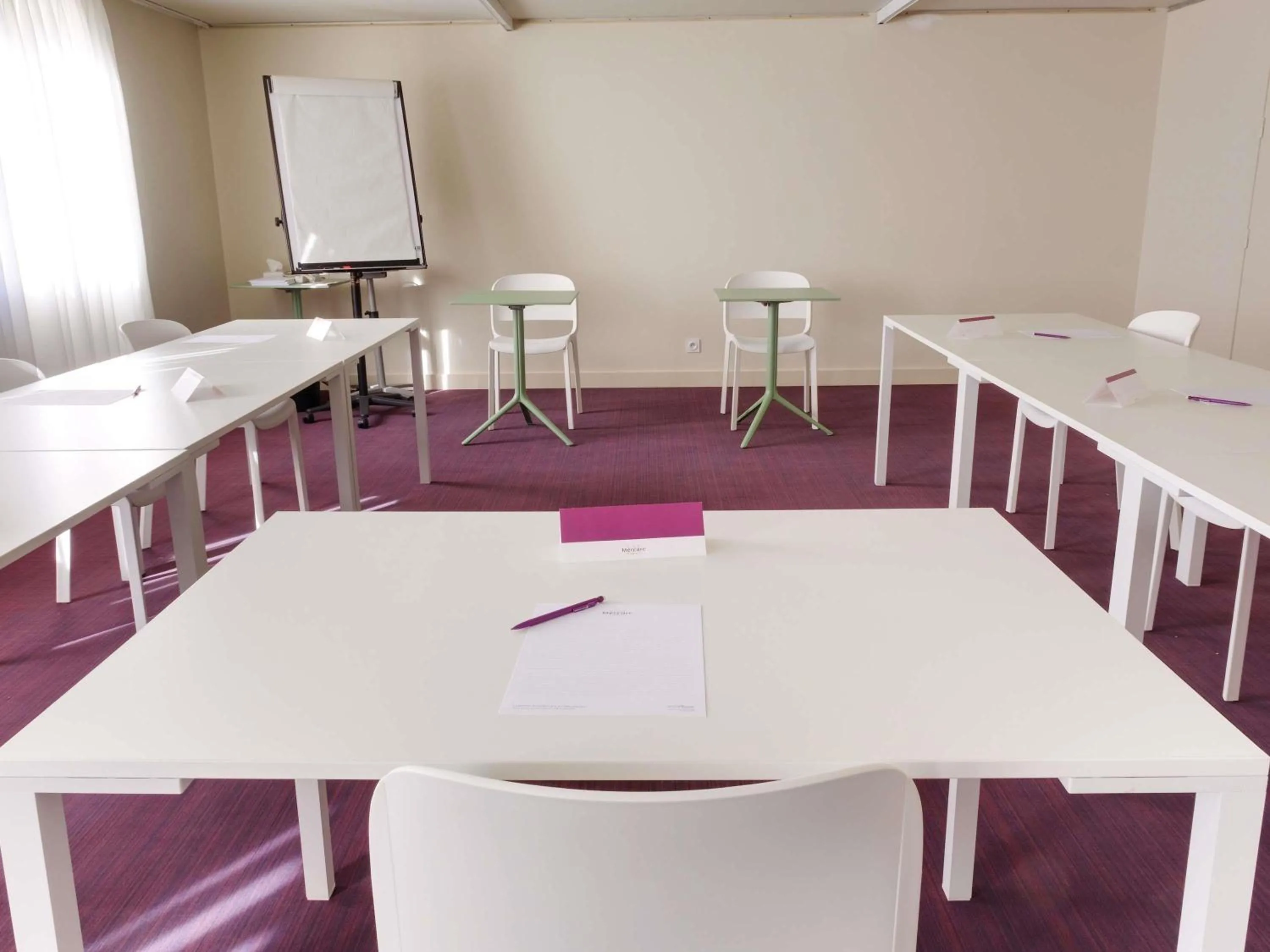 Meeting/conference room in Mercure Perpignan Centre