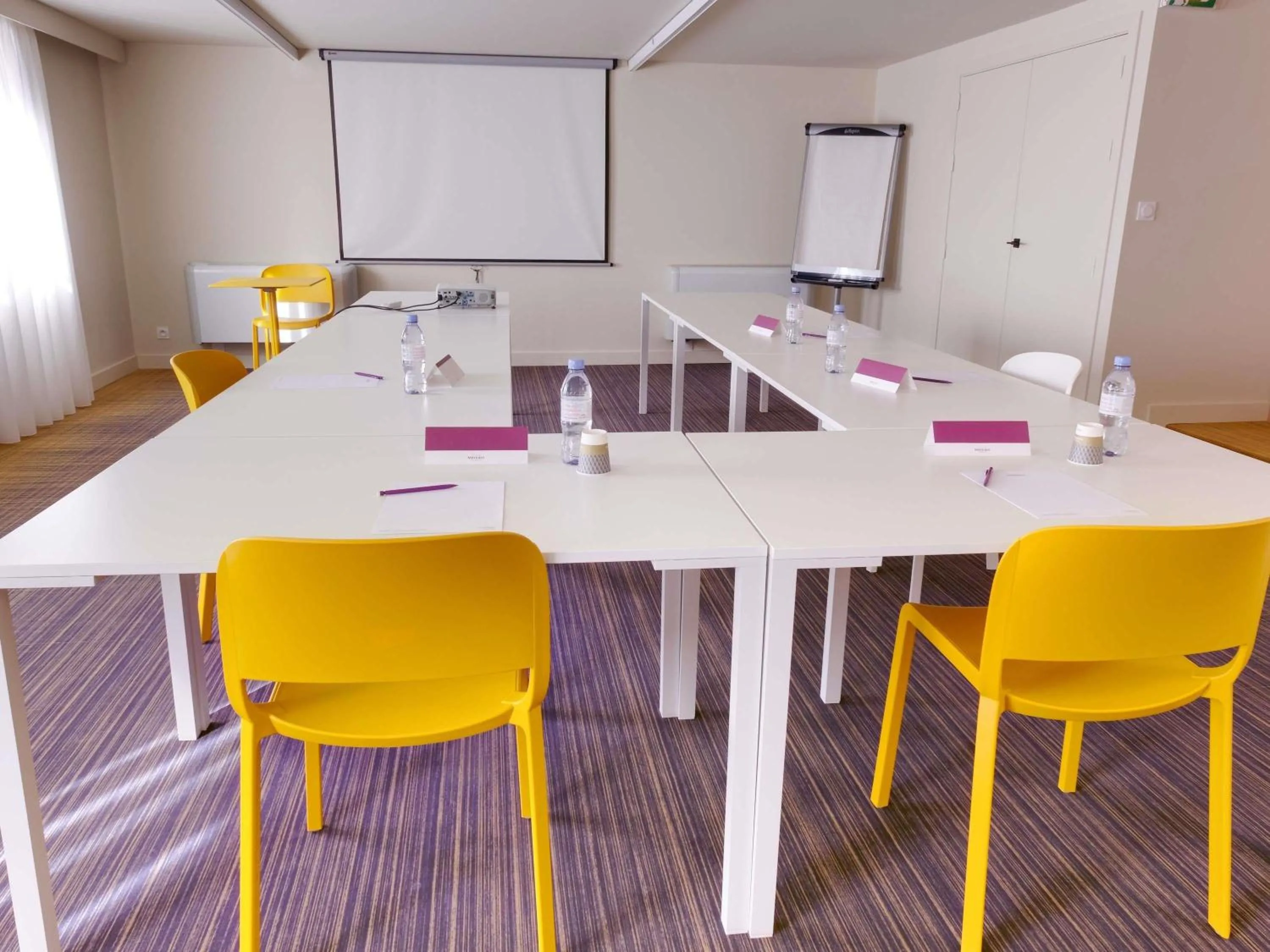 Meeting/conference room in Mercure Perpignan Centre
