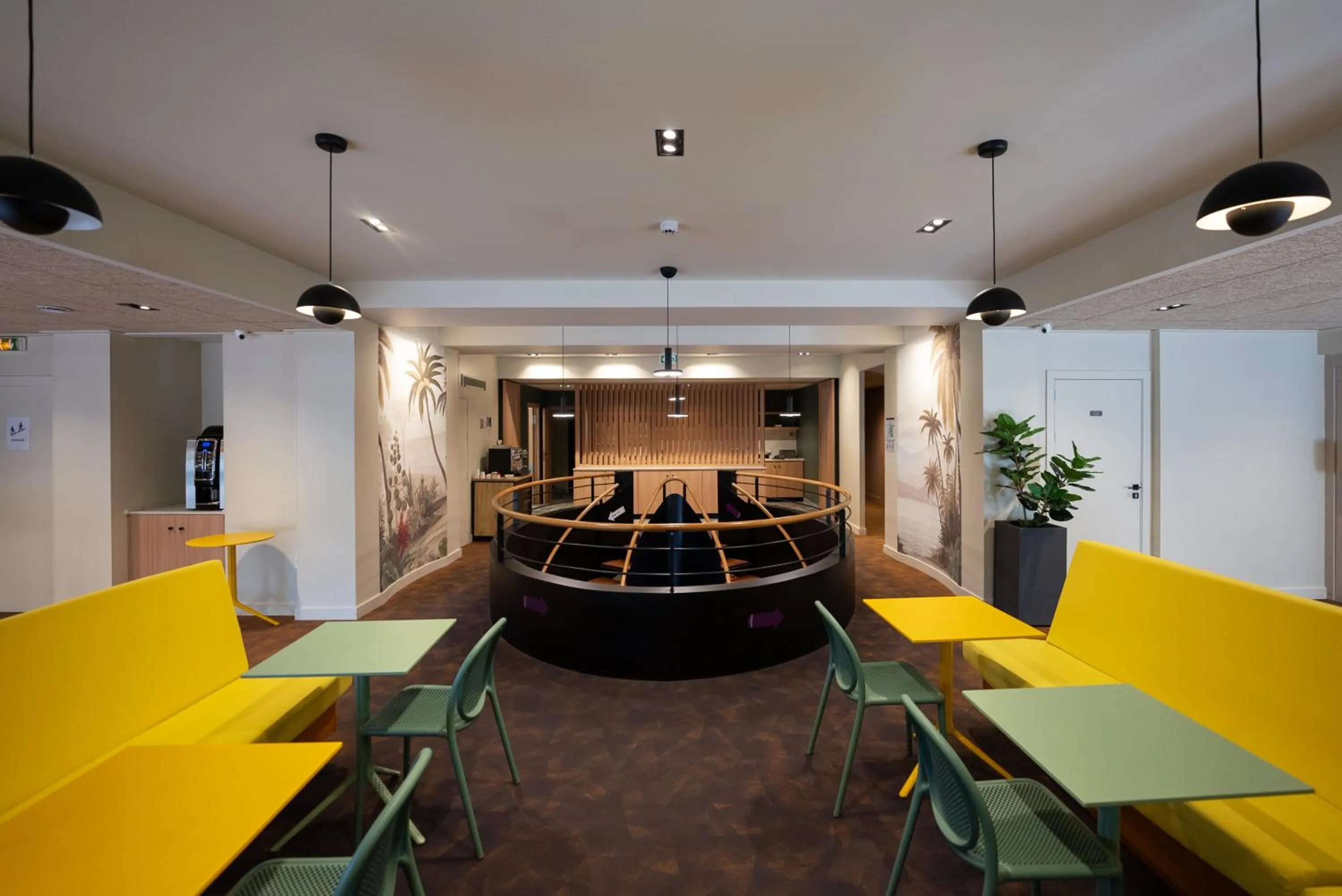 Breakfast in Mercure Perpignan Centre