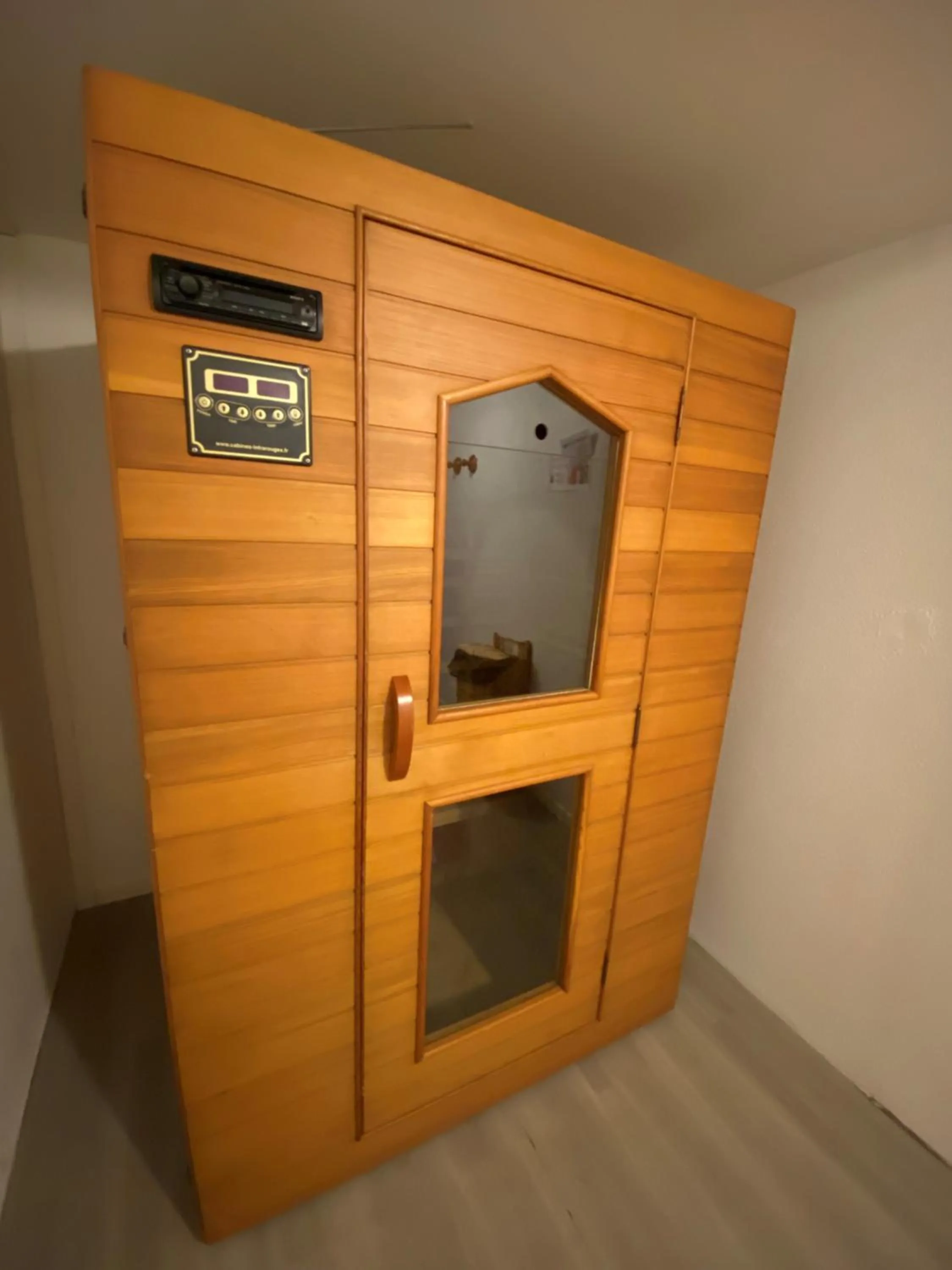 Sauna in Mercure Perpignan Centre