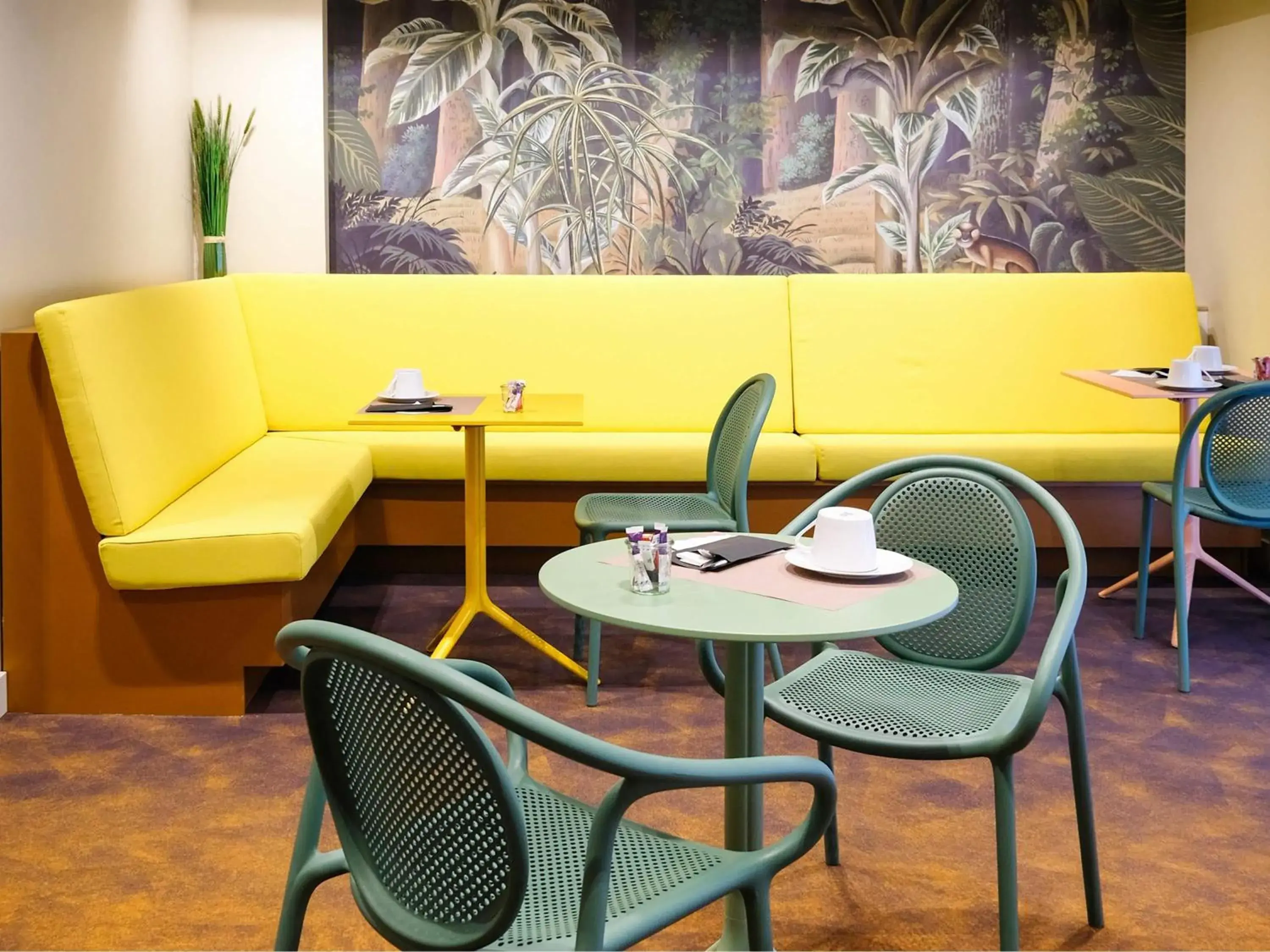 Breakfast in Mercure Perpignan Centre Breakfast in Mercure Perpignan Centre