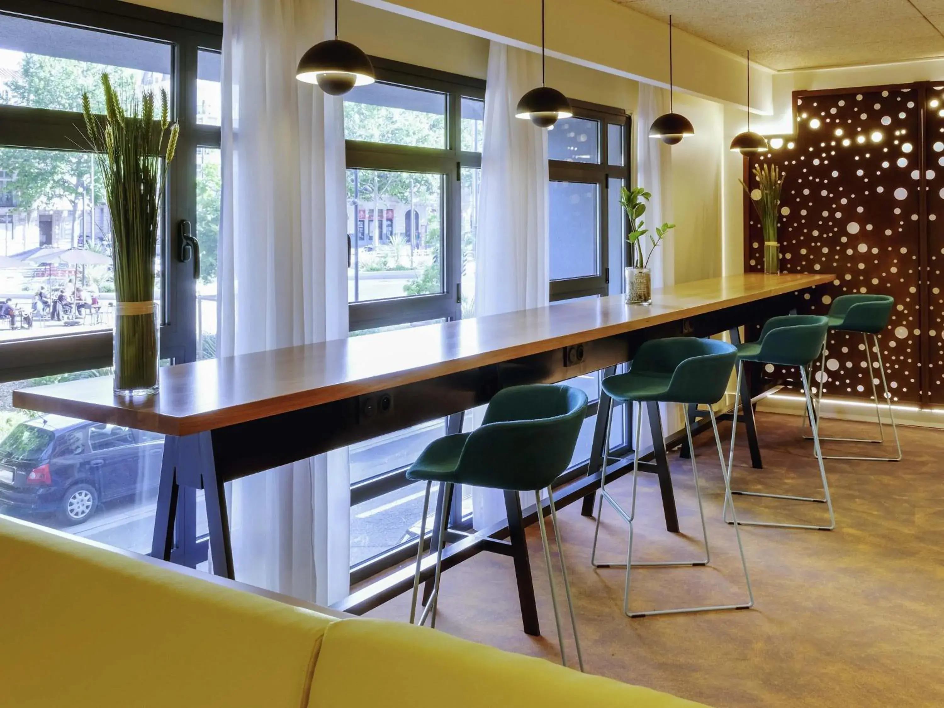 Property building in Mercure Perpignan Centre Property building in Mercure Perpignan Centre