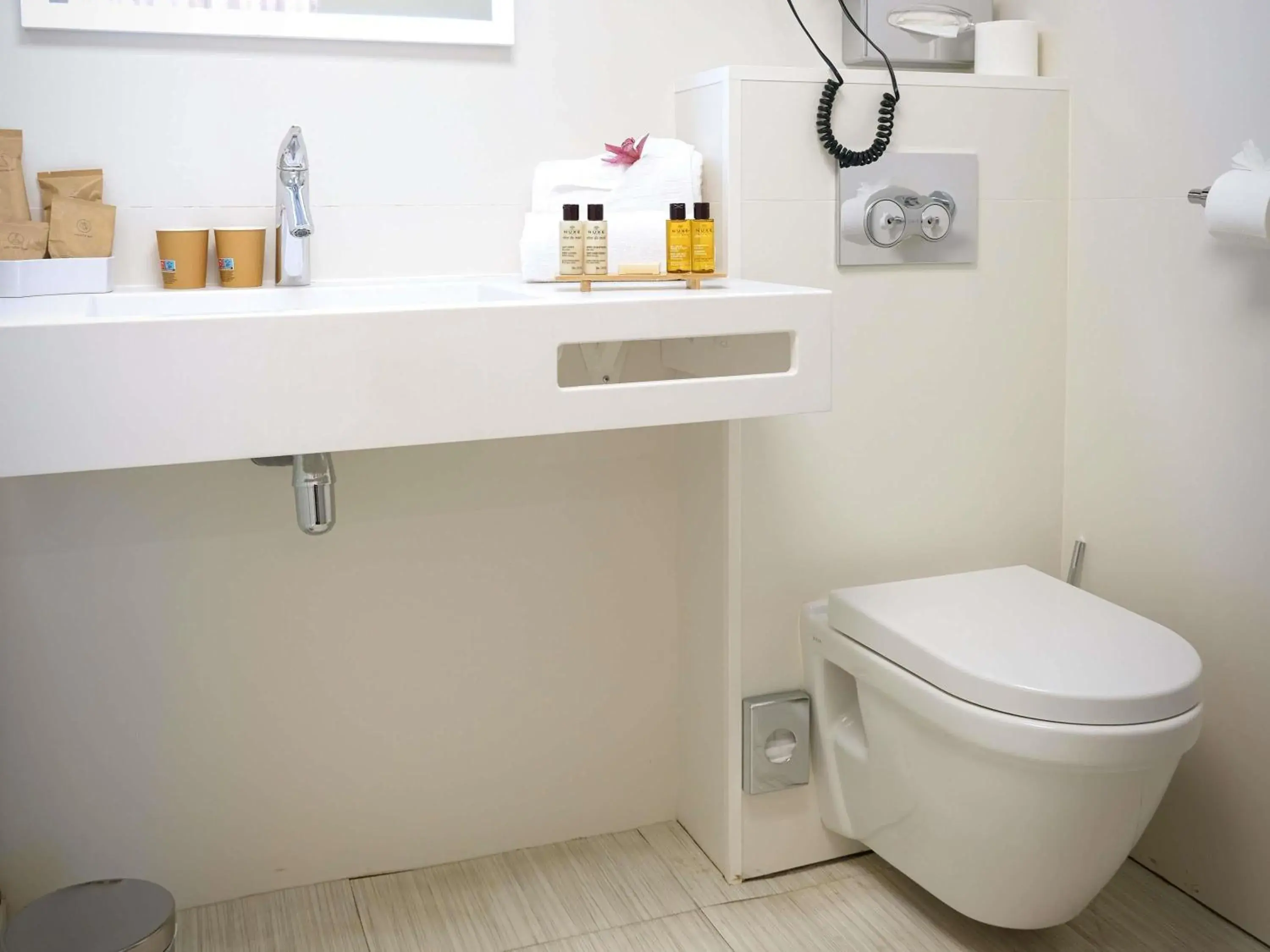 Bedroom in Mercure Perpignan Centre Bedroom in Mercure Perpignan Centre