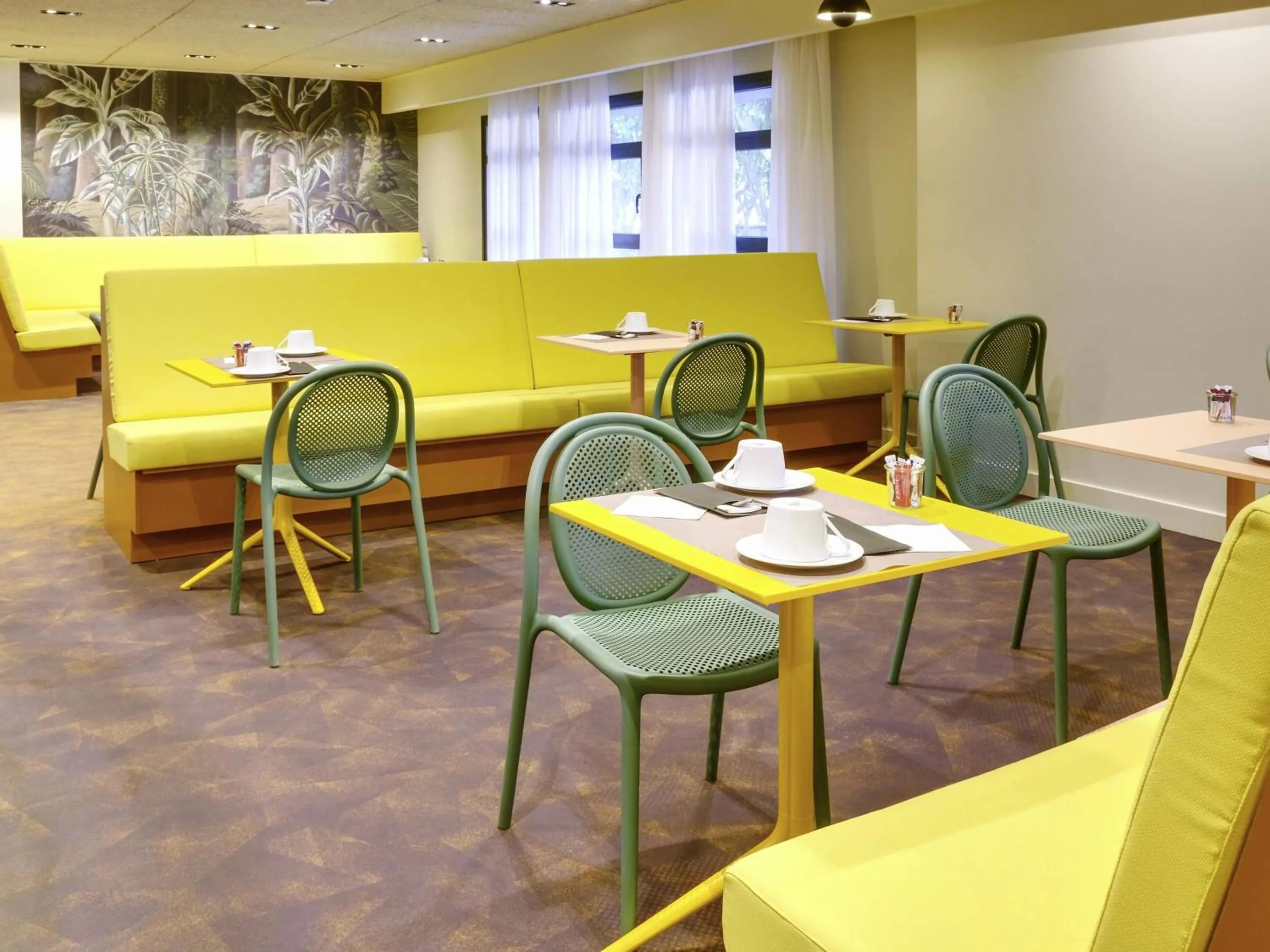 Breakfast in Mercure Perpignan Centre