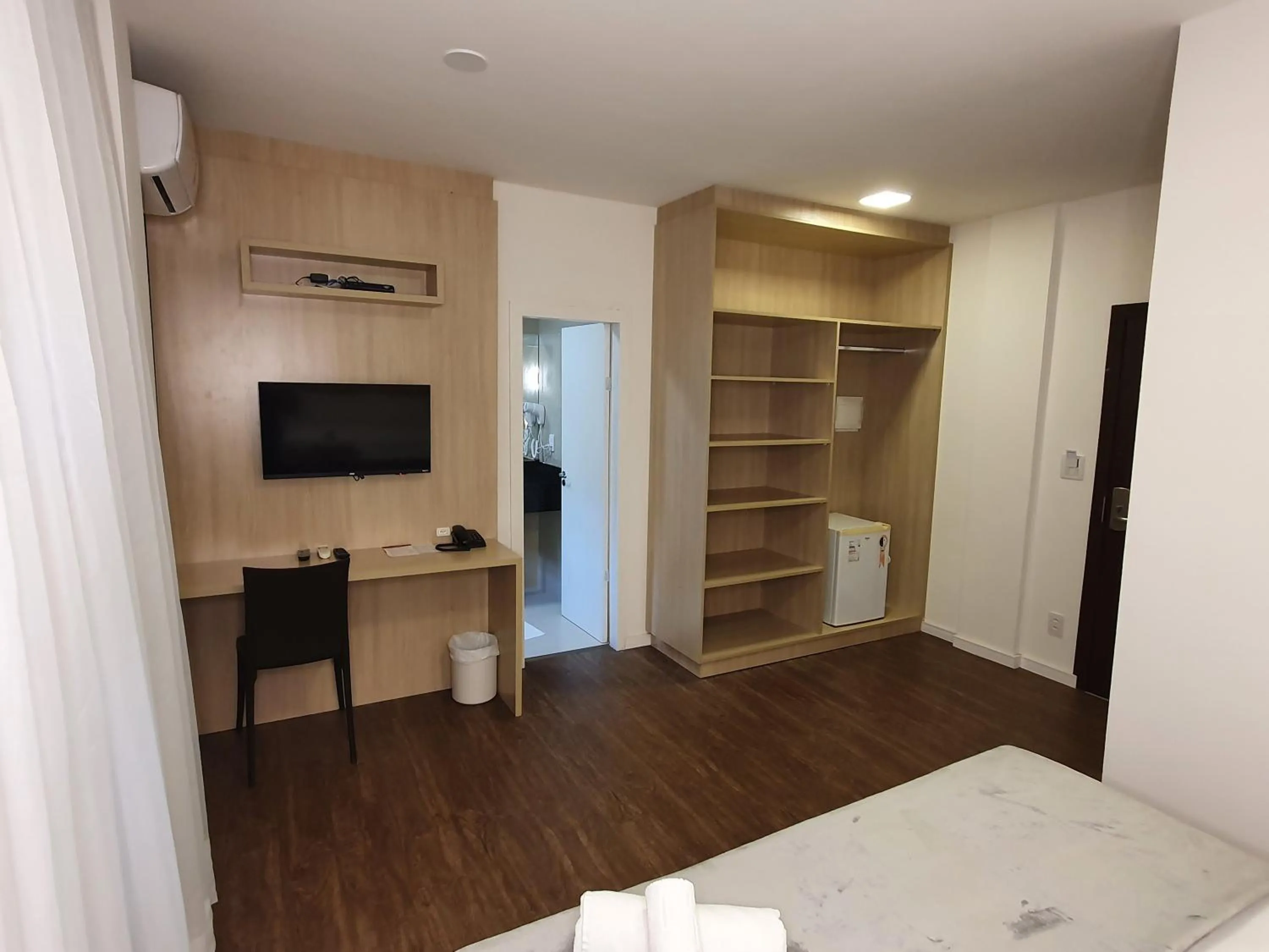 Bed in Avenida Palace Hotel