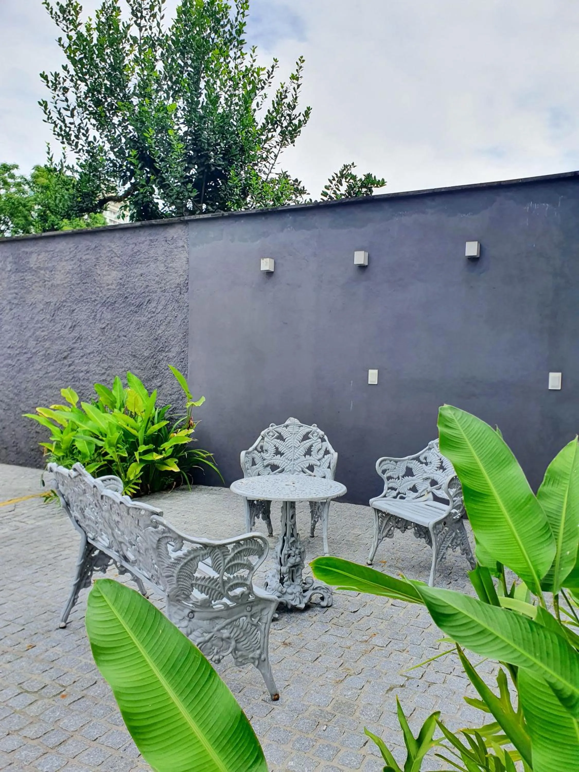 Day in Avenida Palace Hotel