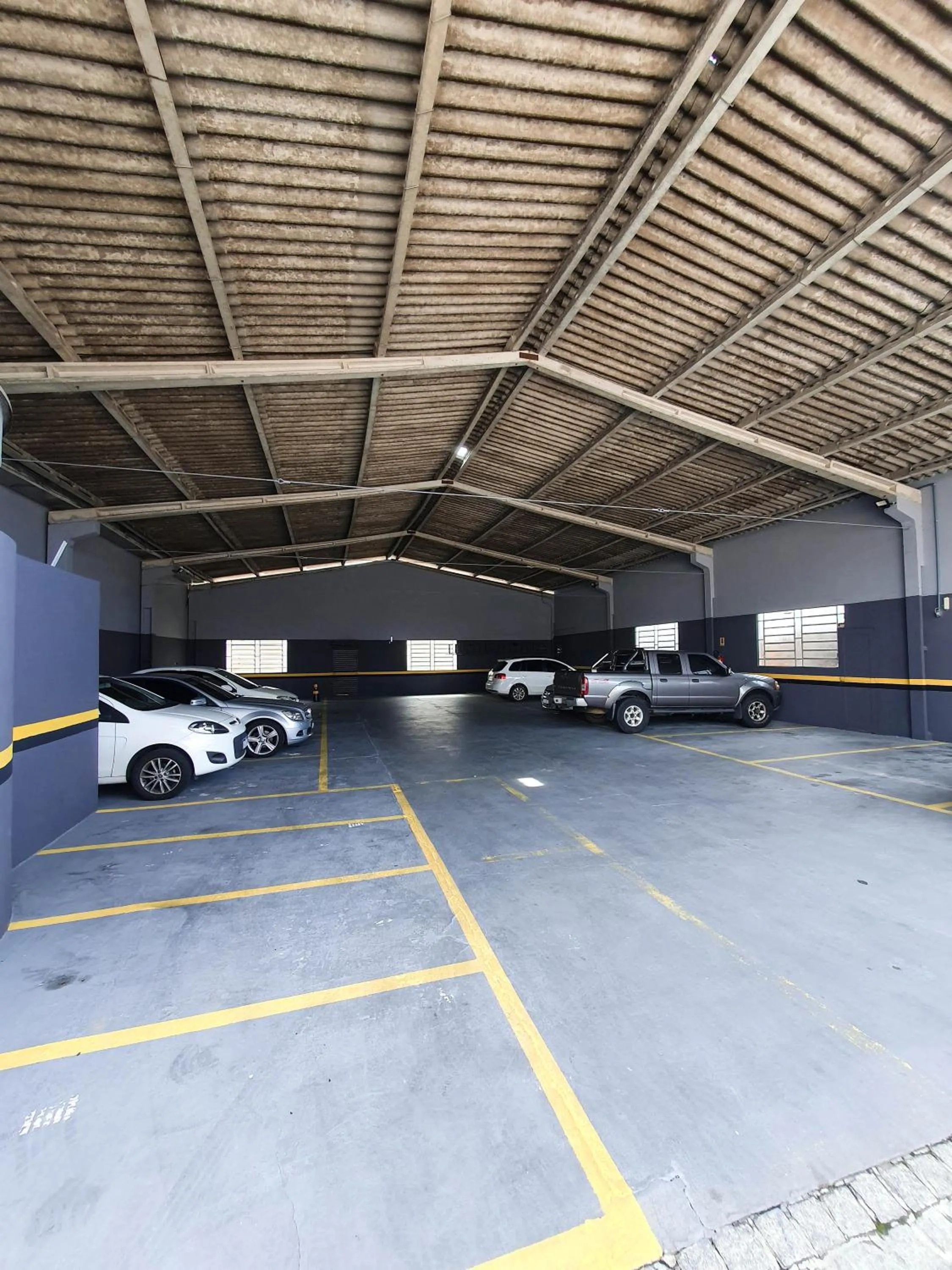 Parking in Avenida Palace Hotel