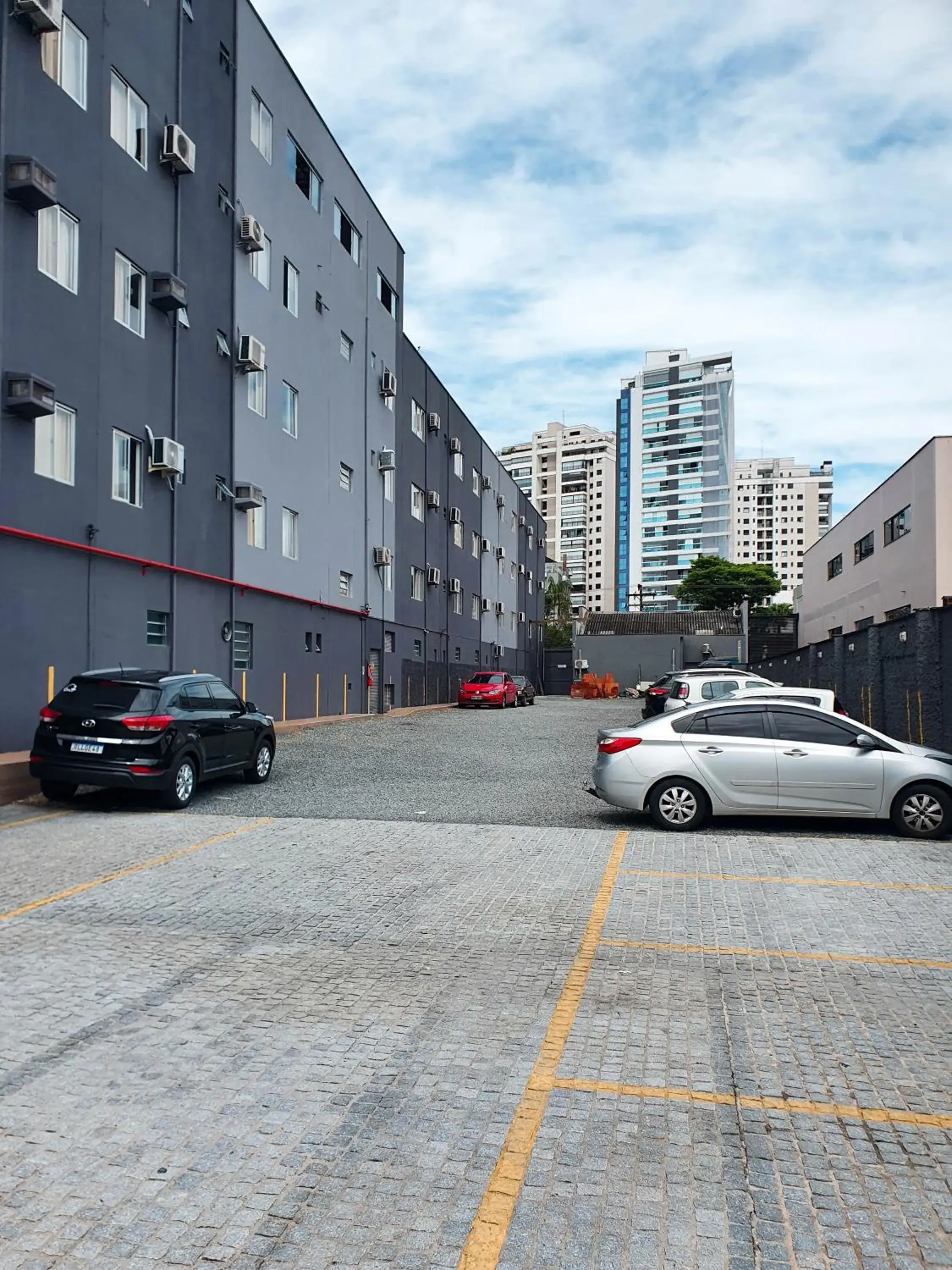 Property building in Avenida Palace Hotel Property building in Avenida Palace Hotel