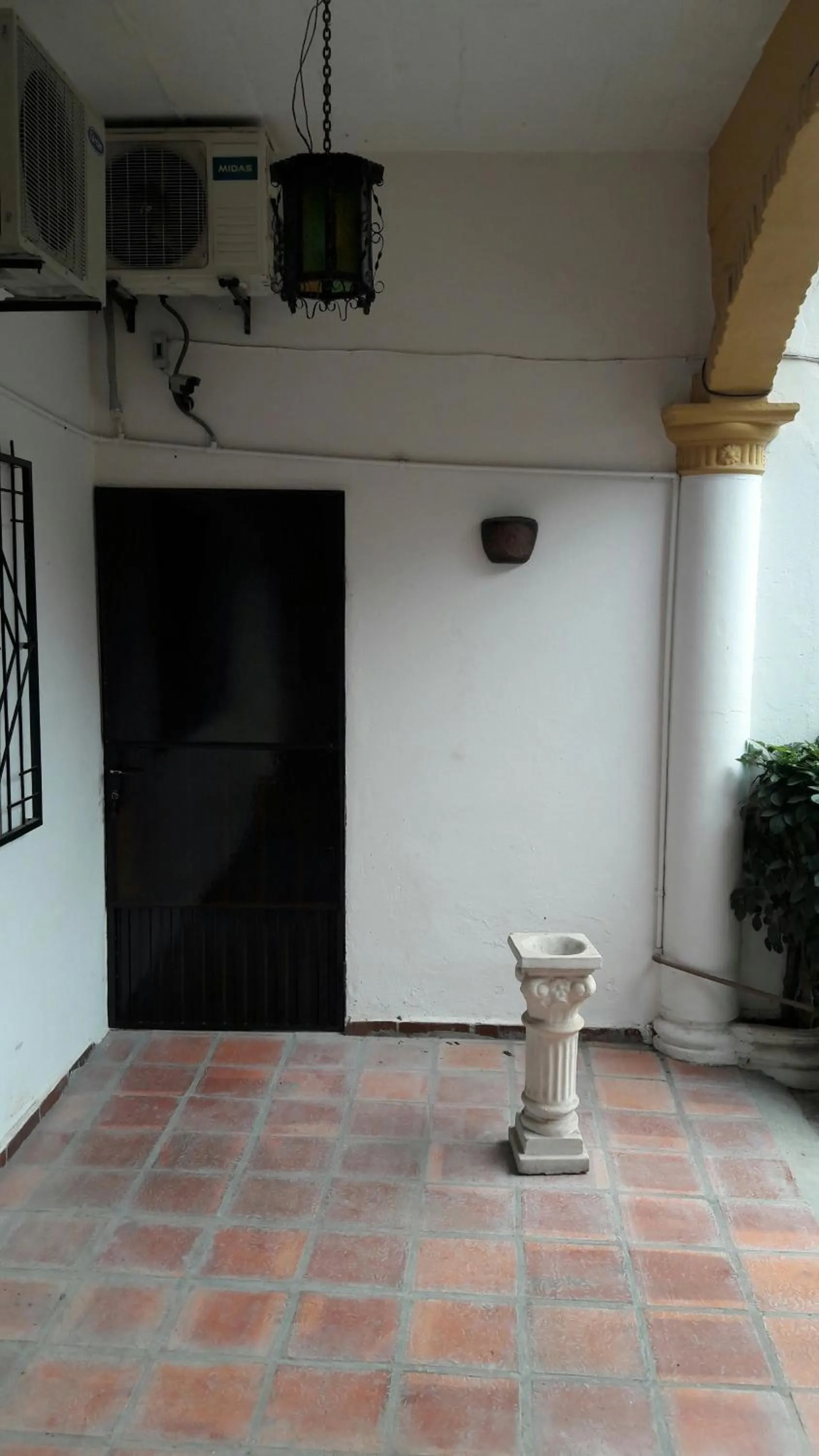 Residencia Leones de Castilla