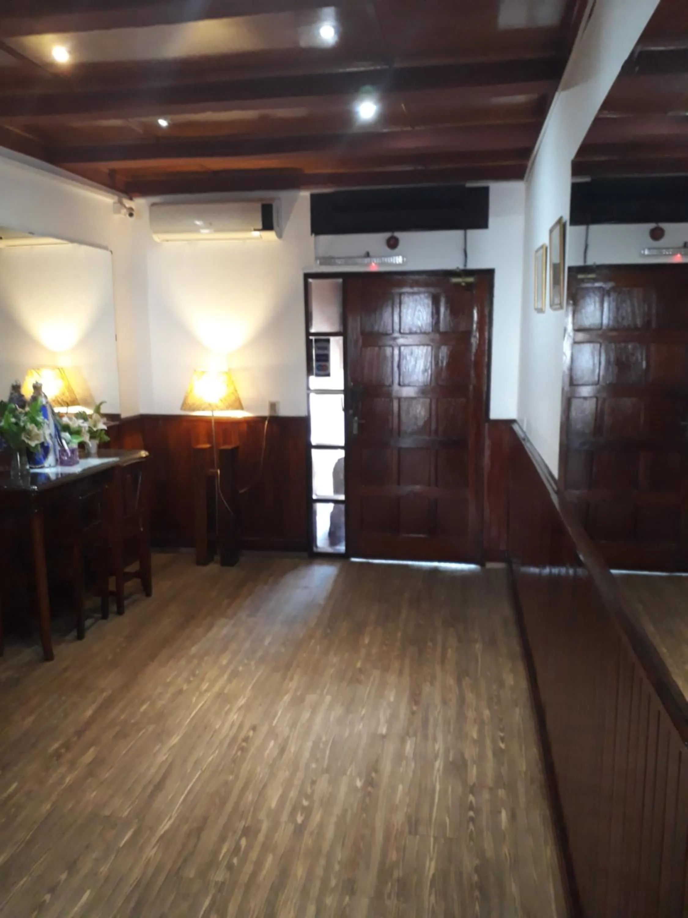 Residencia Leones de Castilla