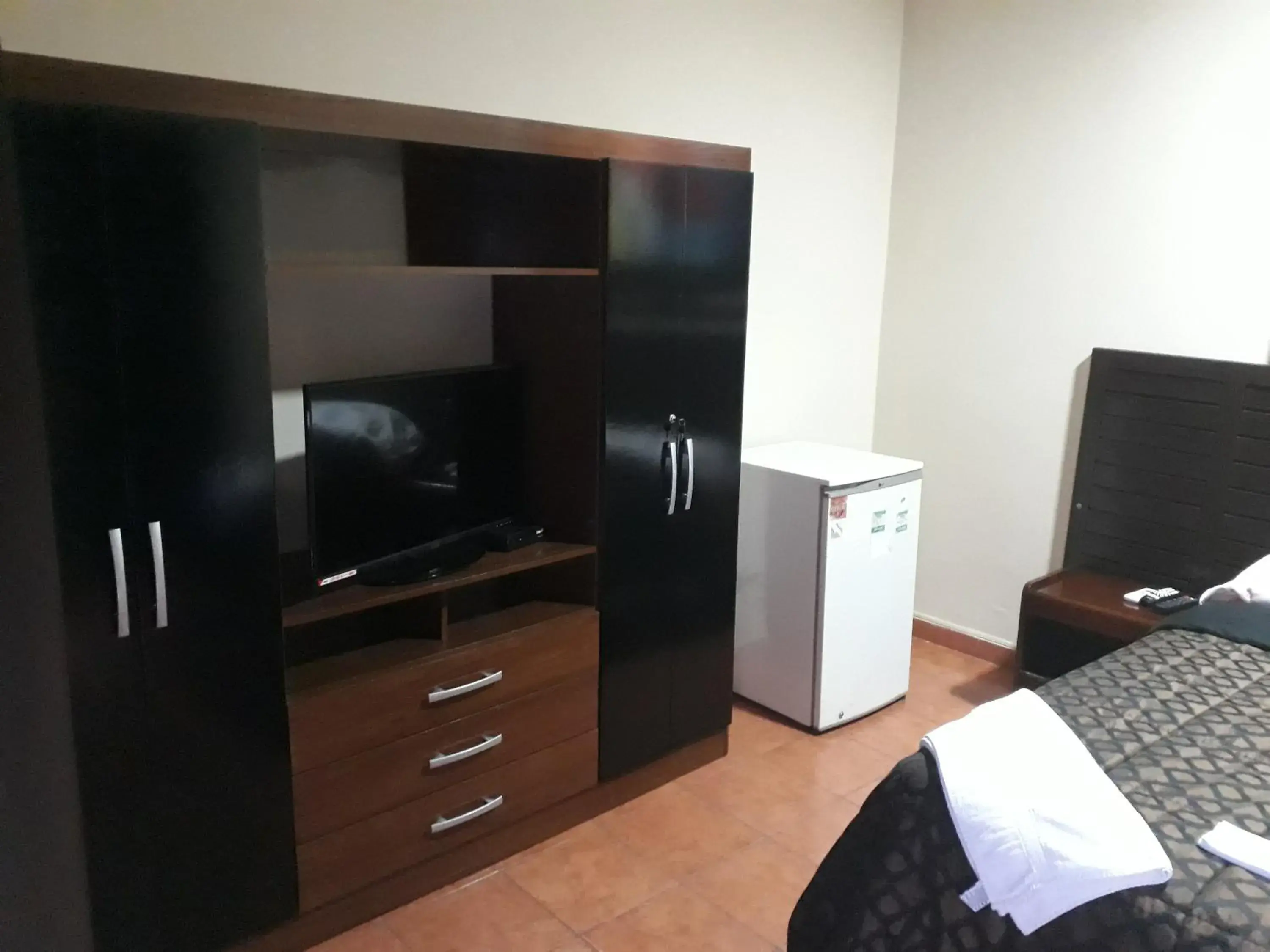 Double Room with Double bed in Residencia Leones de Castilla Double Room with Double bed in Residencia Leones de Castilla