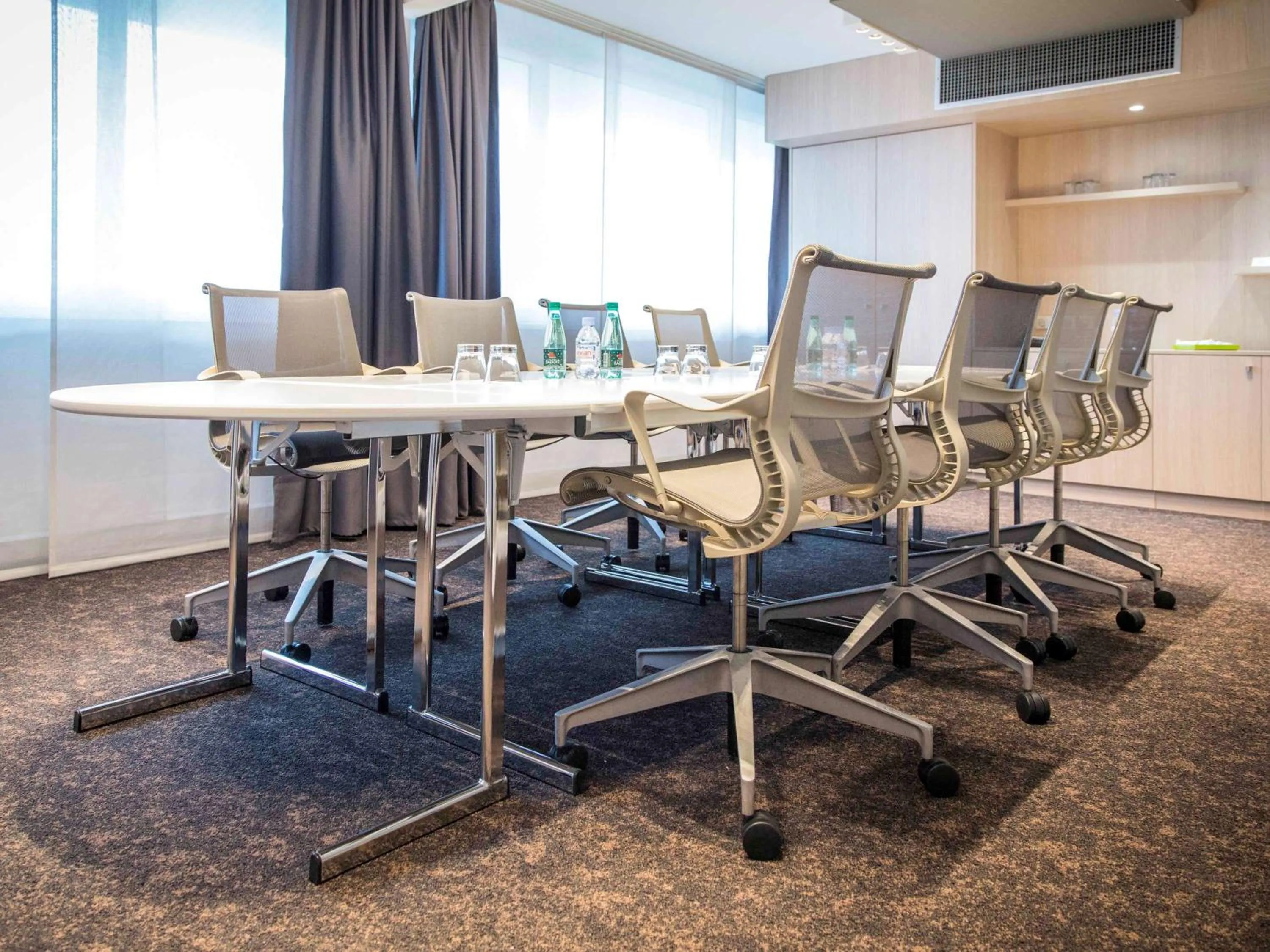 Business facilities in Novotel Lille Aéroport