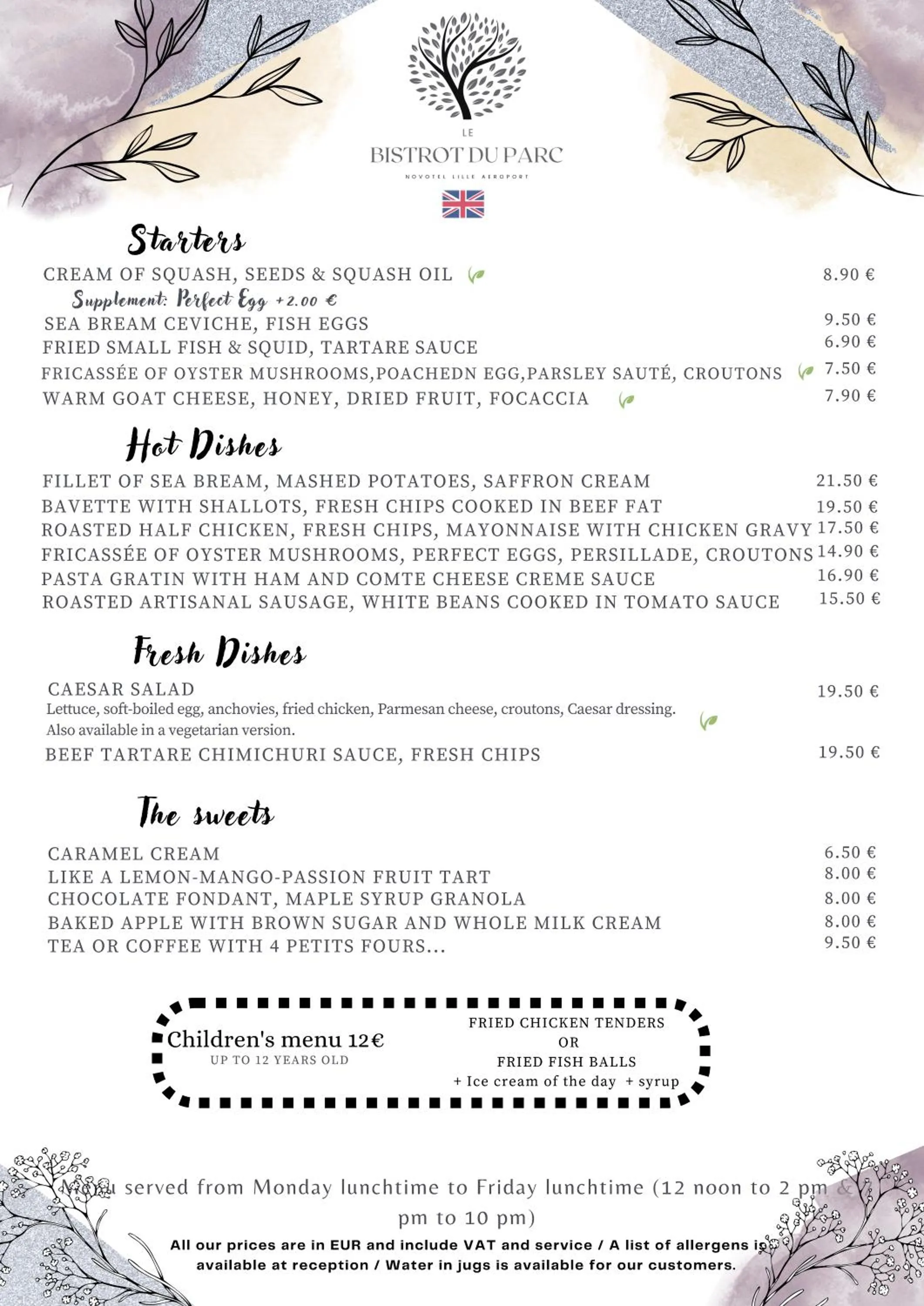 Novotel Lille Aéroport