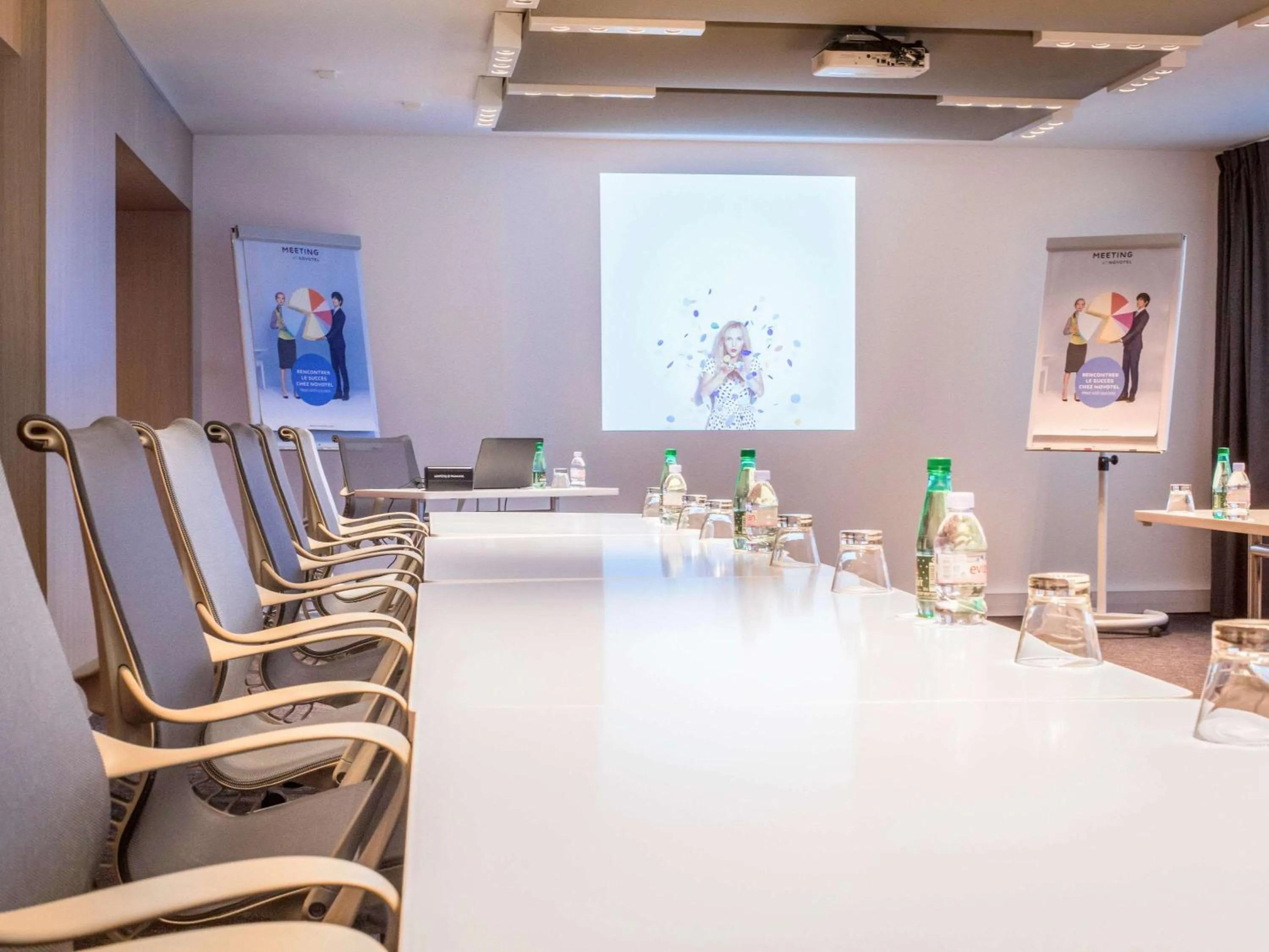 Business facilities in Novotel Lille Aéroport